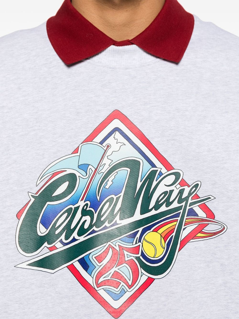 Casa Way World Series sweatshirt - 5