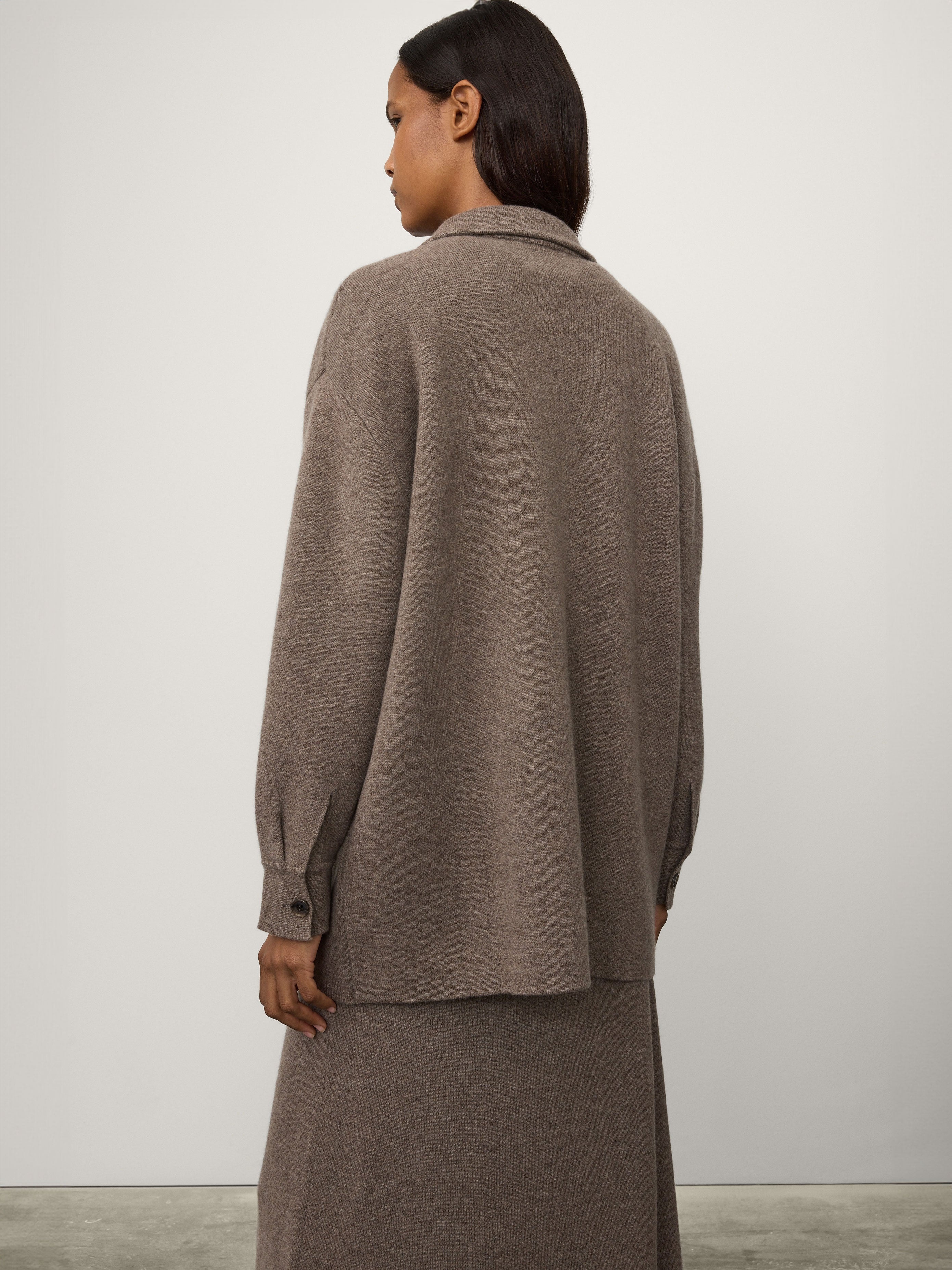 The Julianne Cardigan Jacket - 5