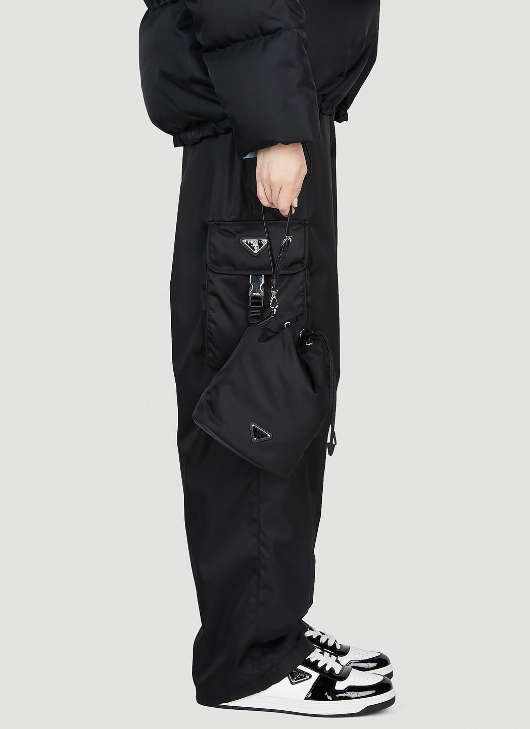 Vela Pouch Bag - 2