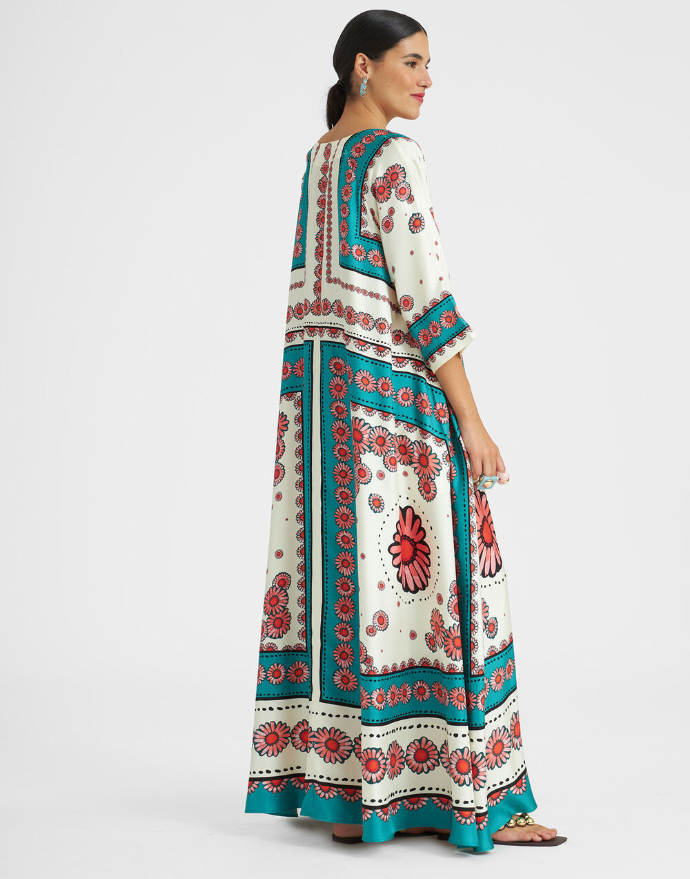 Muumuu Dress - 7