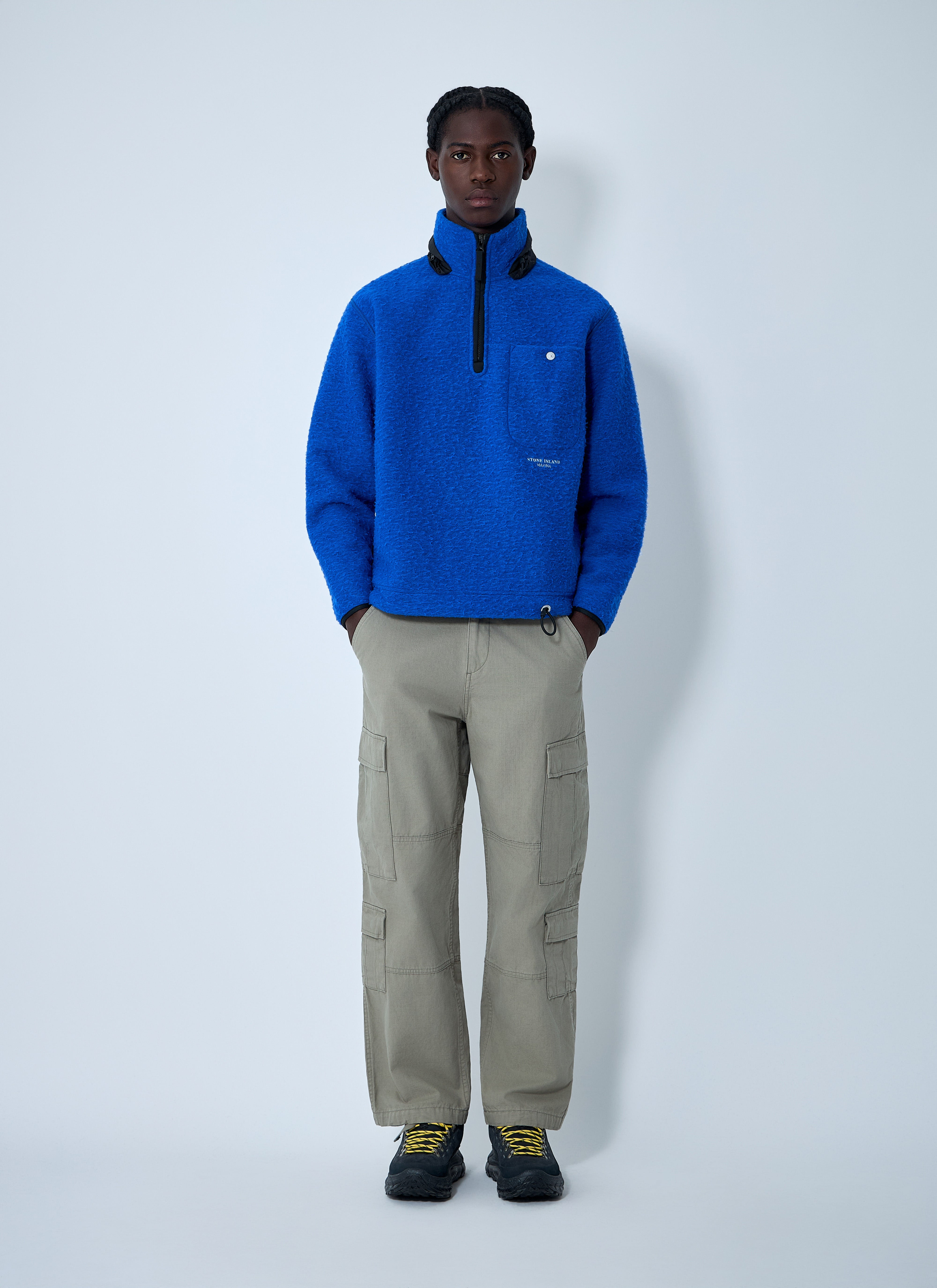 Stone Island Men Marina Sweatshirt - 2