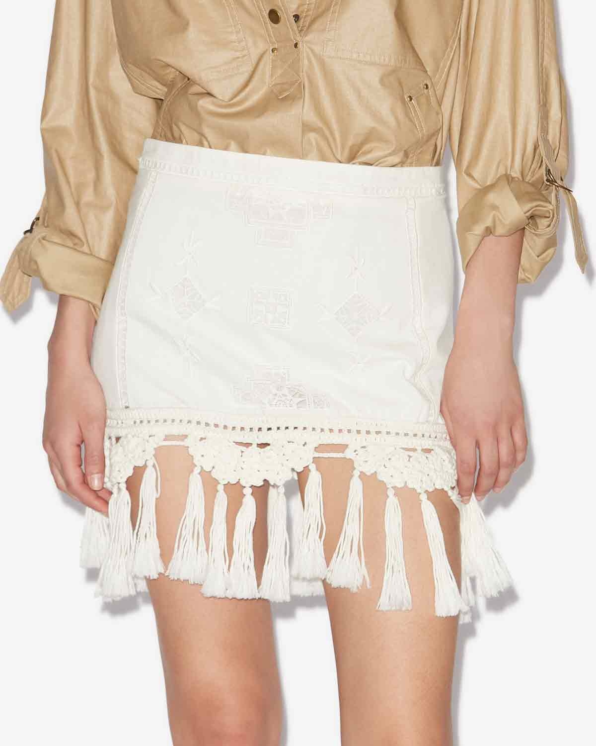 SANDRA SKIRT - 4