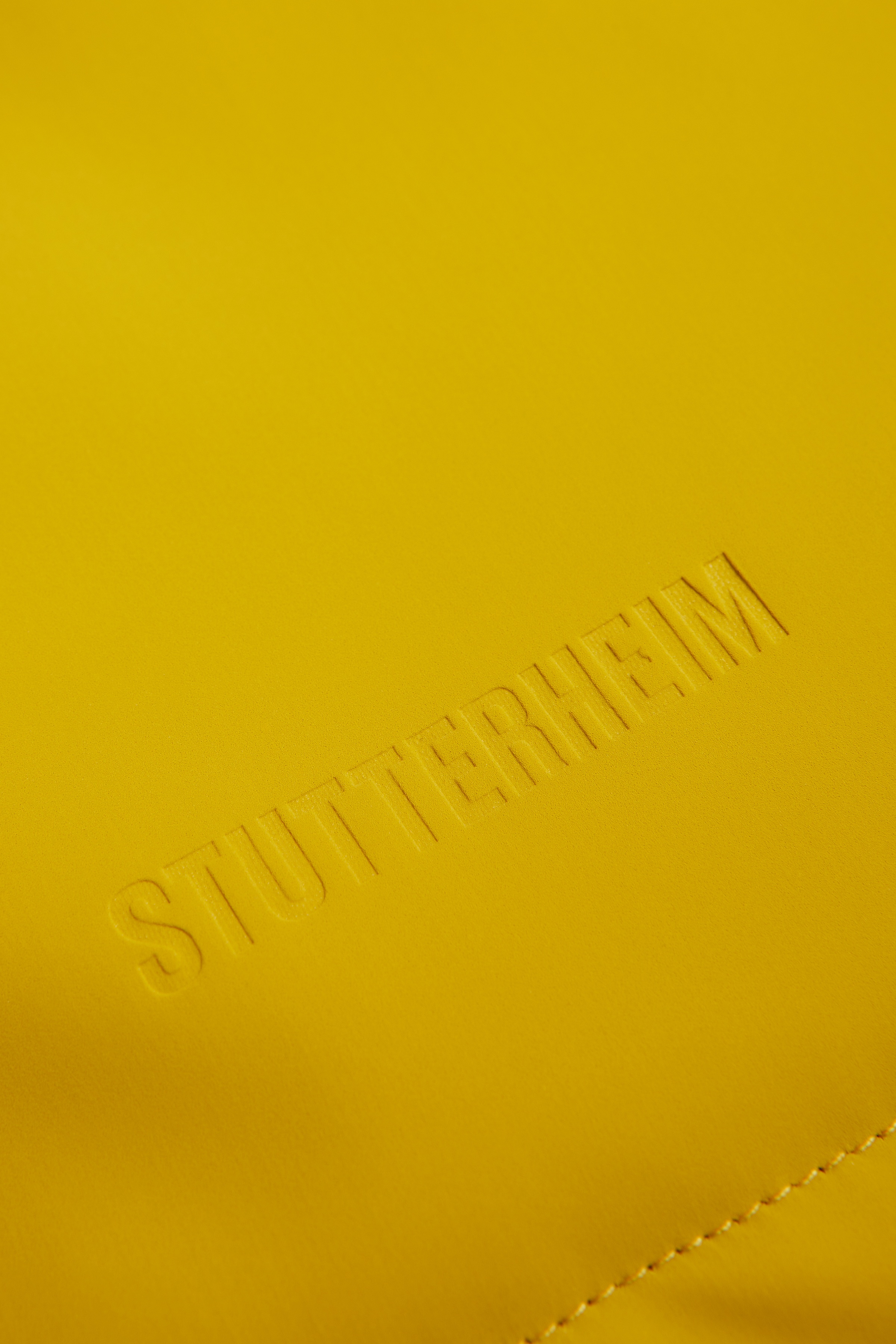 Stockholm Winter Matte Jacket Gold - 11