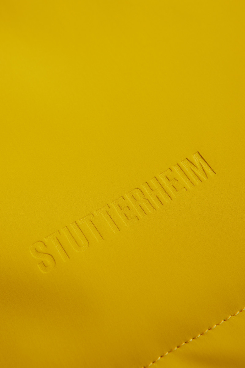 Stockholm Winter Matte Jacket Gold 11