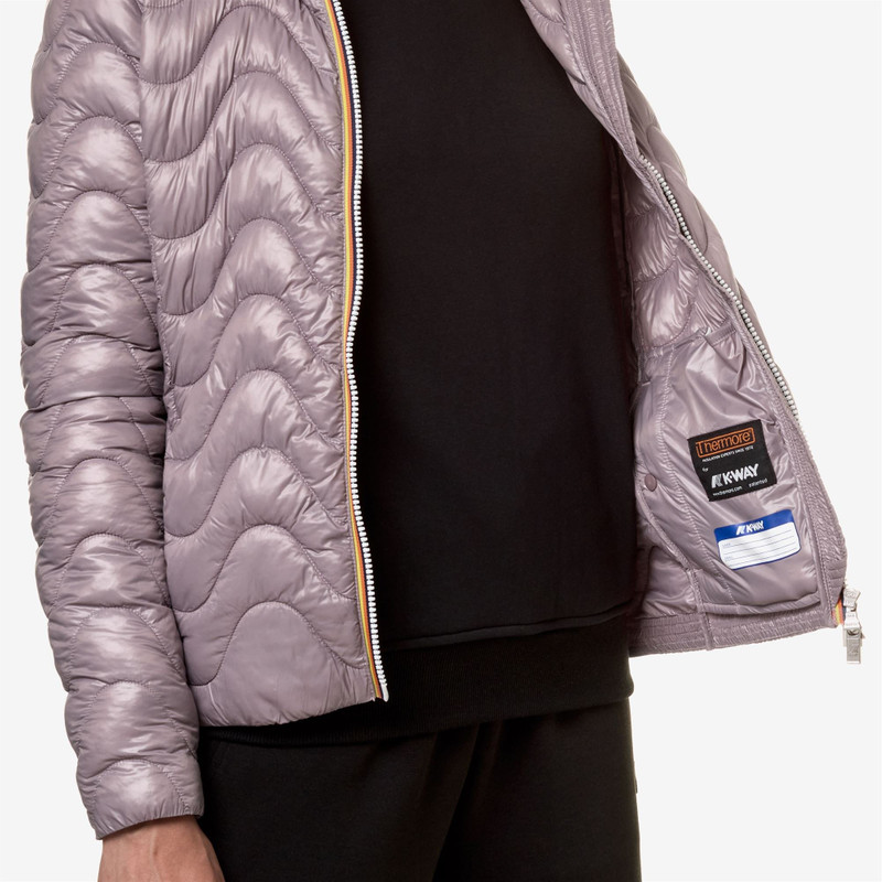 K-WAY LILY QUILTED WARM outlook