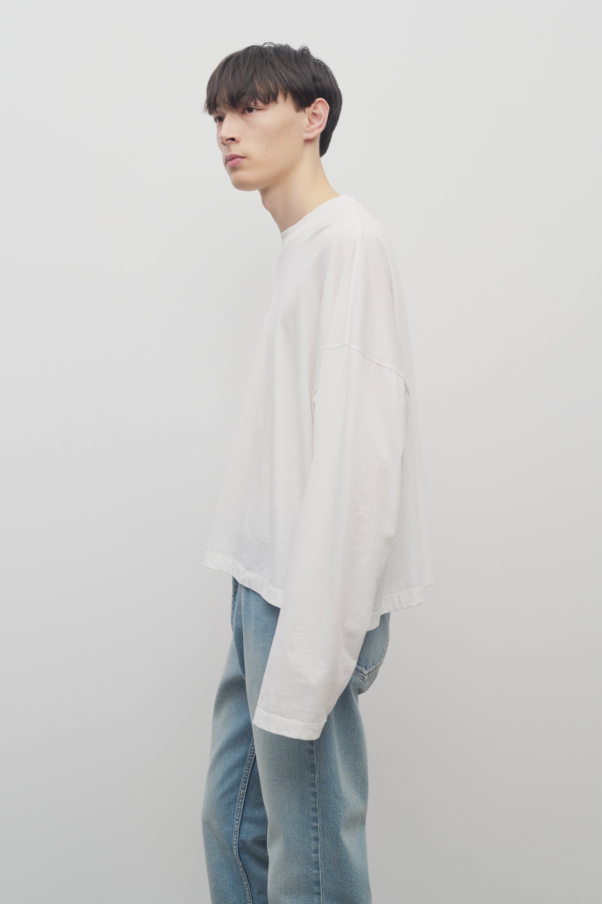 Haru T-Shirt in Cotton - 4