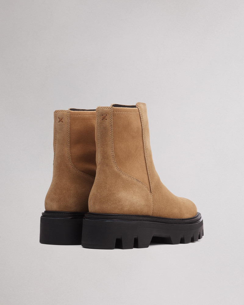 Quinn Leather Boot 3