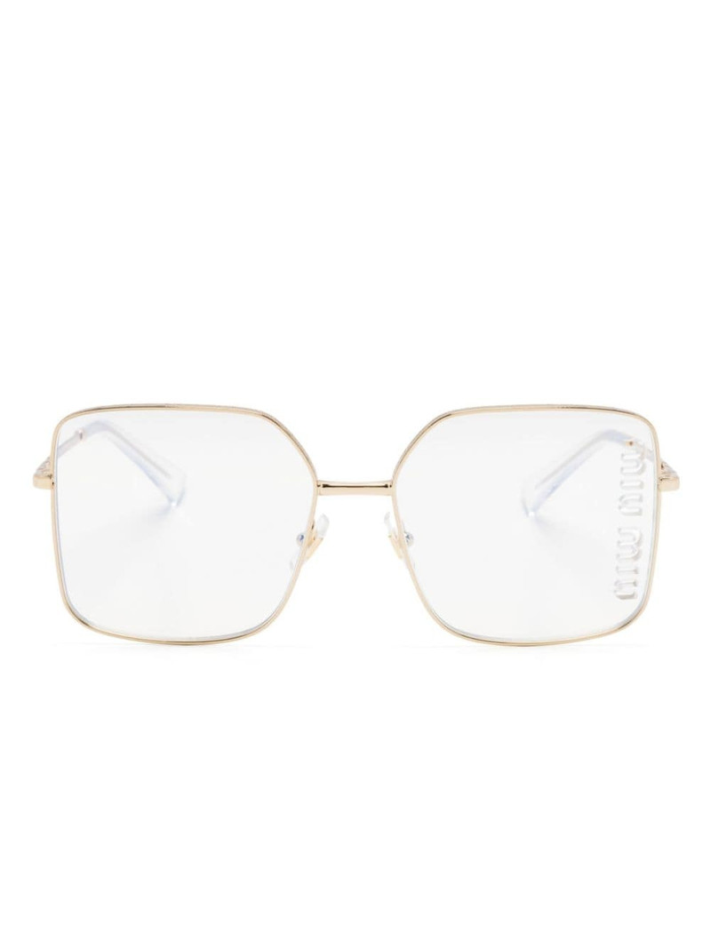 Miu Miu Miu Miu Eyewear Collection sunglasses outlook