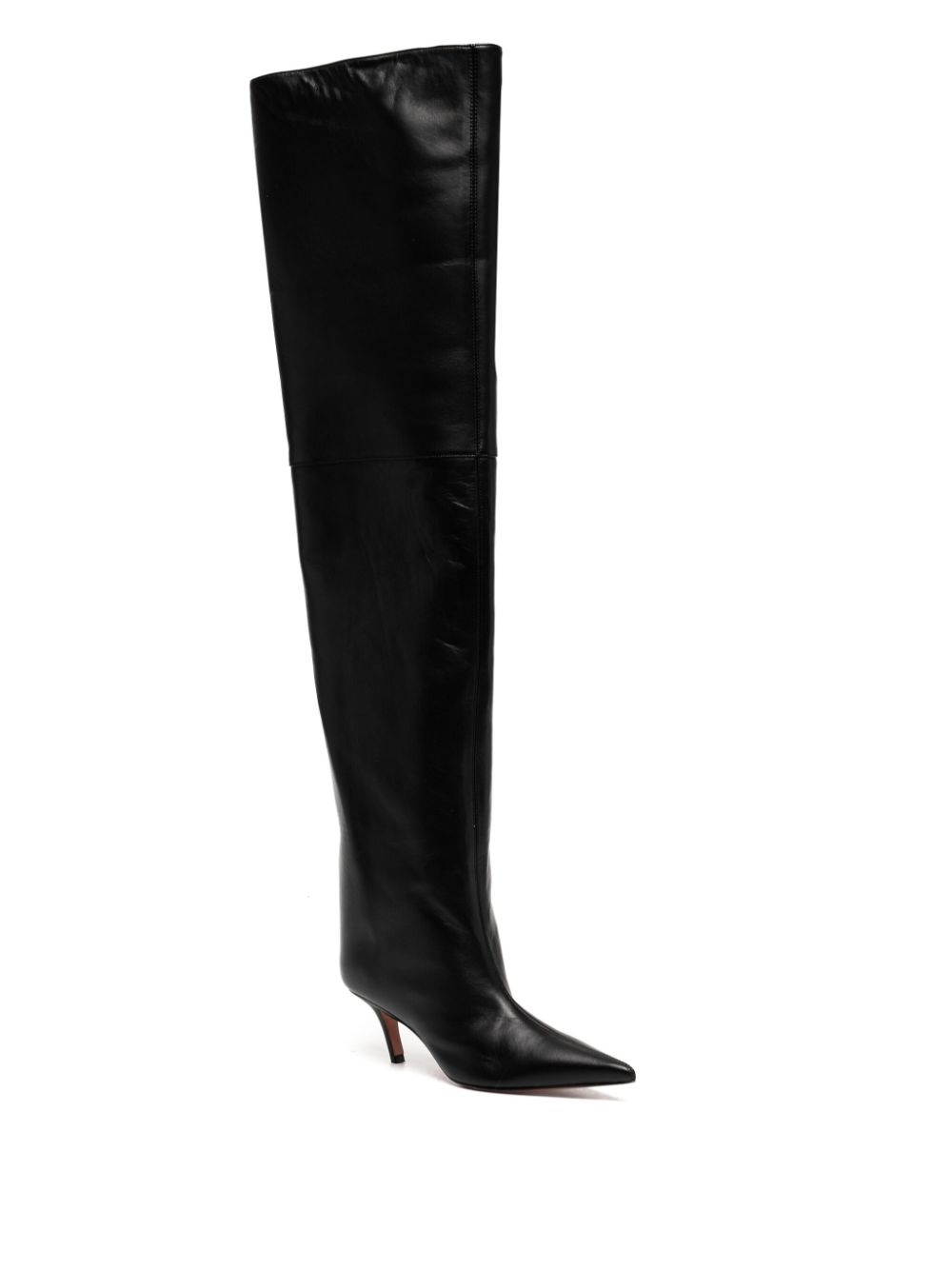 Fiona thigh high boots - 2