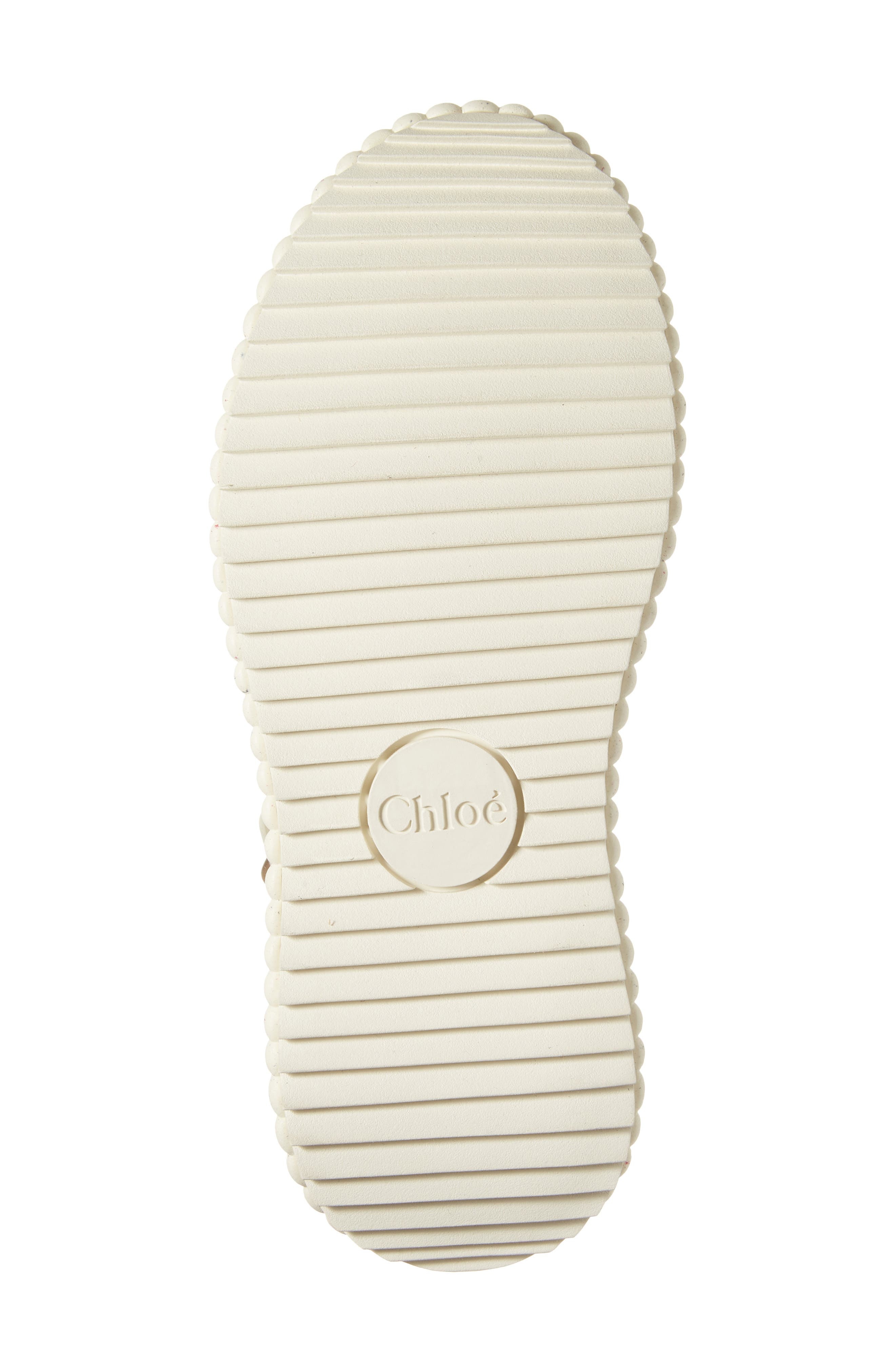 Chloé Nama Wedge Platform Sandal in Eggshell at Nordstrom - 6