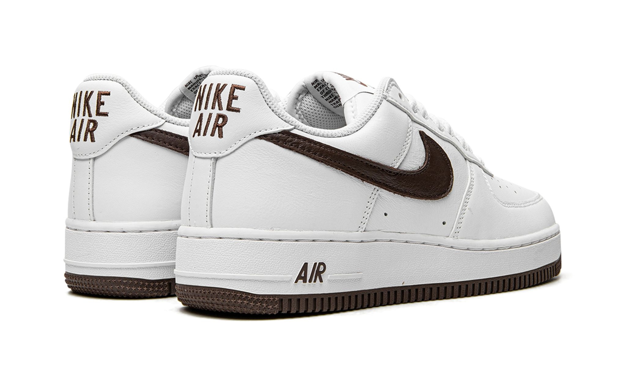 Air Force 1 "Chocolate" - 3