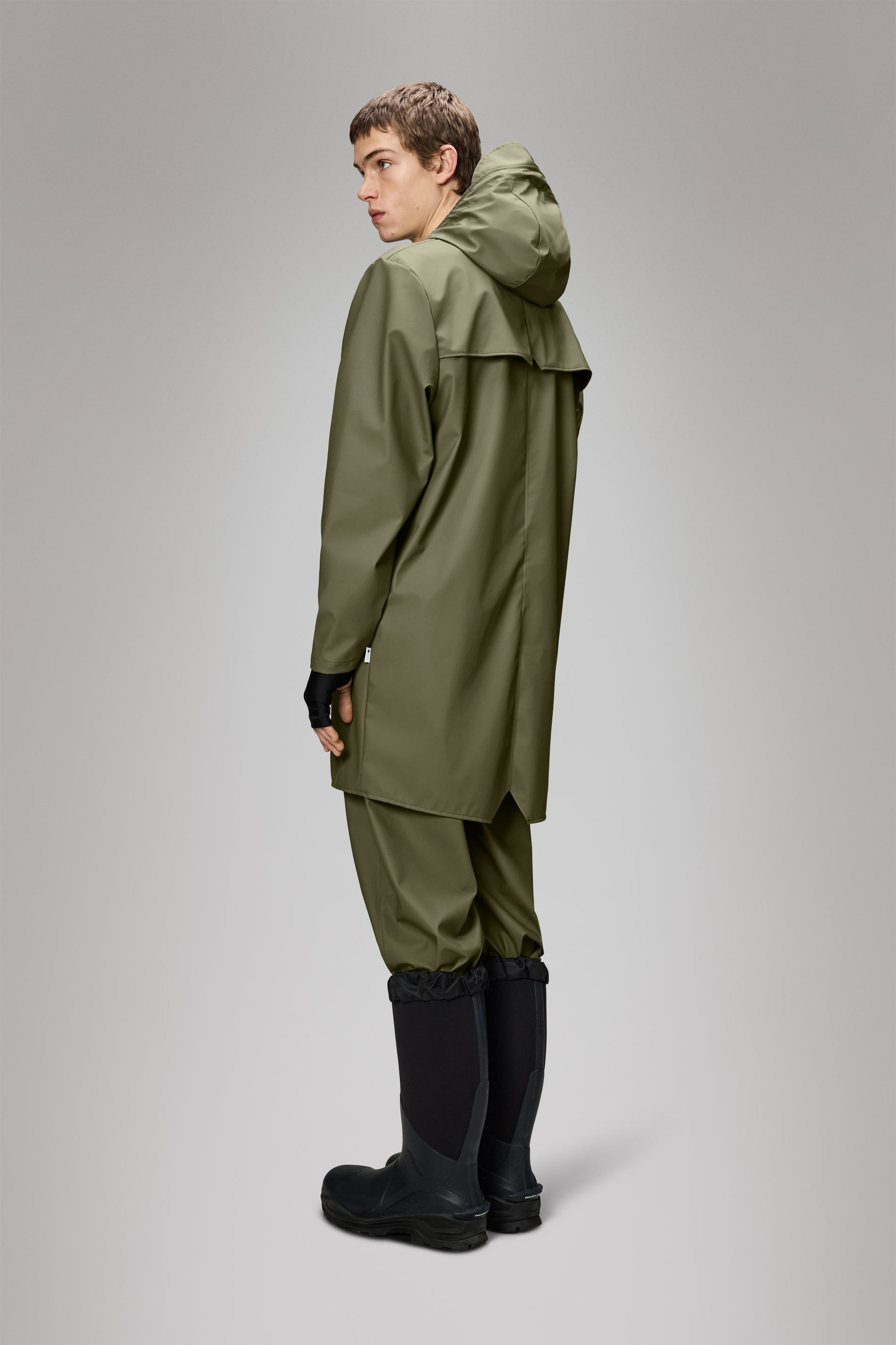 Long Jacket - 3