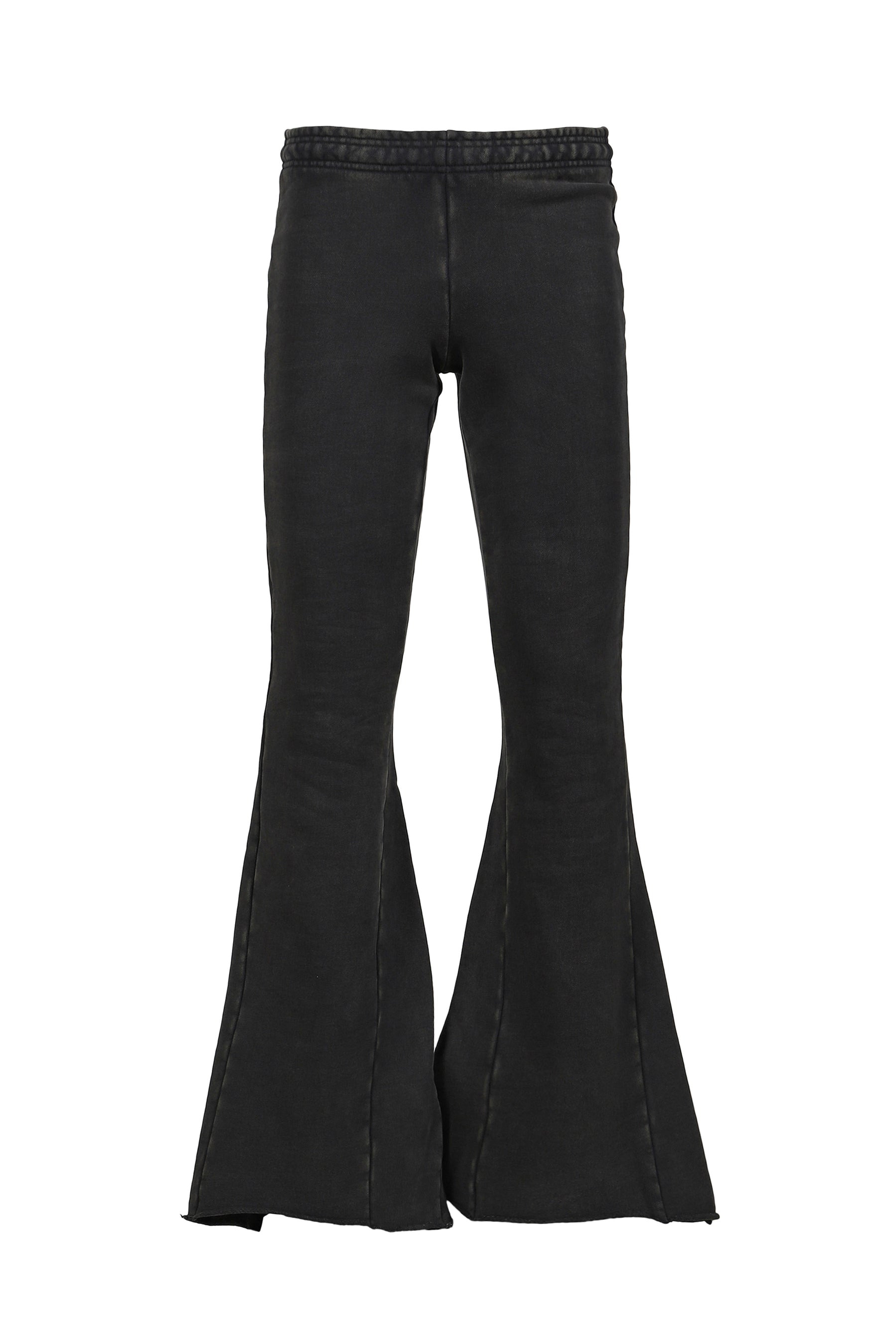 HEAVY FLARE / WASHED BLK - 5