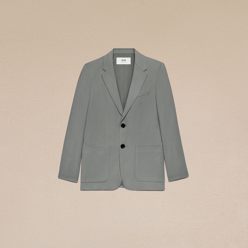 AMI Paris Two Buttons Jacket outlook