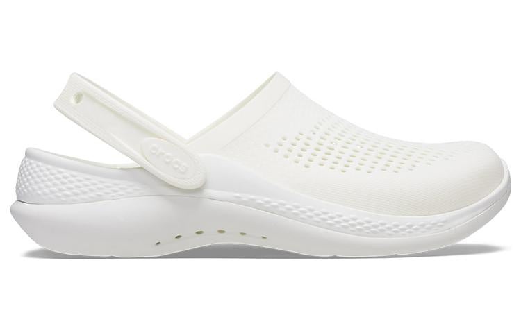 Crocs LiteRide 2.0 Clog 'Triple White' 206708-1CV - 3