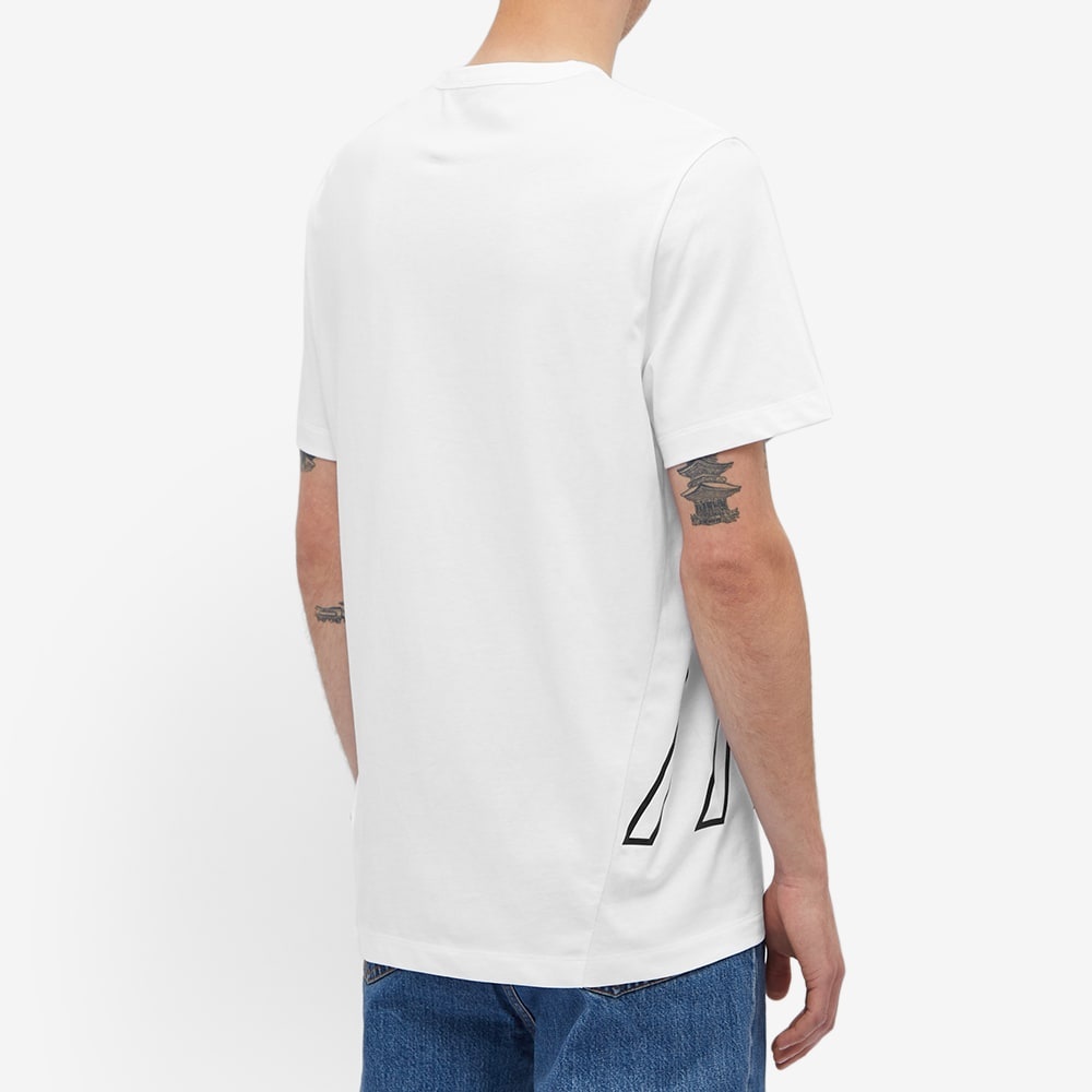 Moncler Geometric Shapes Tee - 5