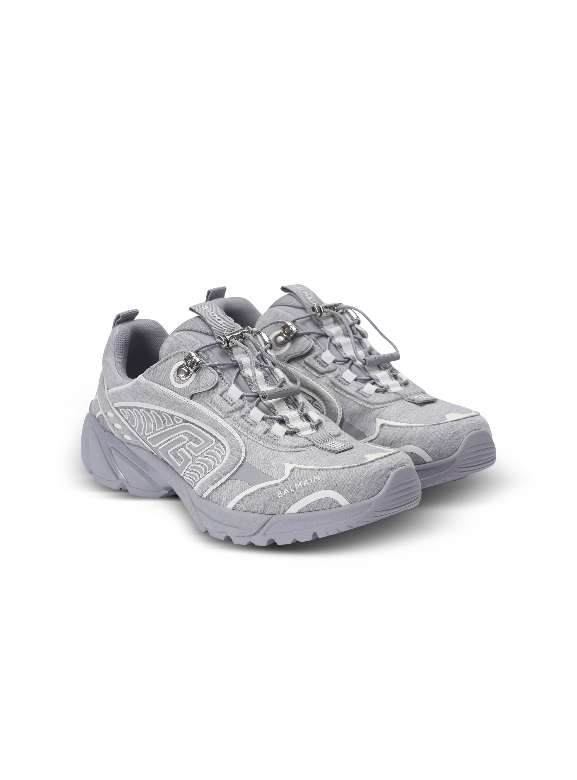Cosmic Dust fleece trainers - 2
