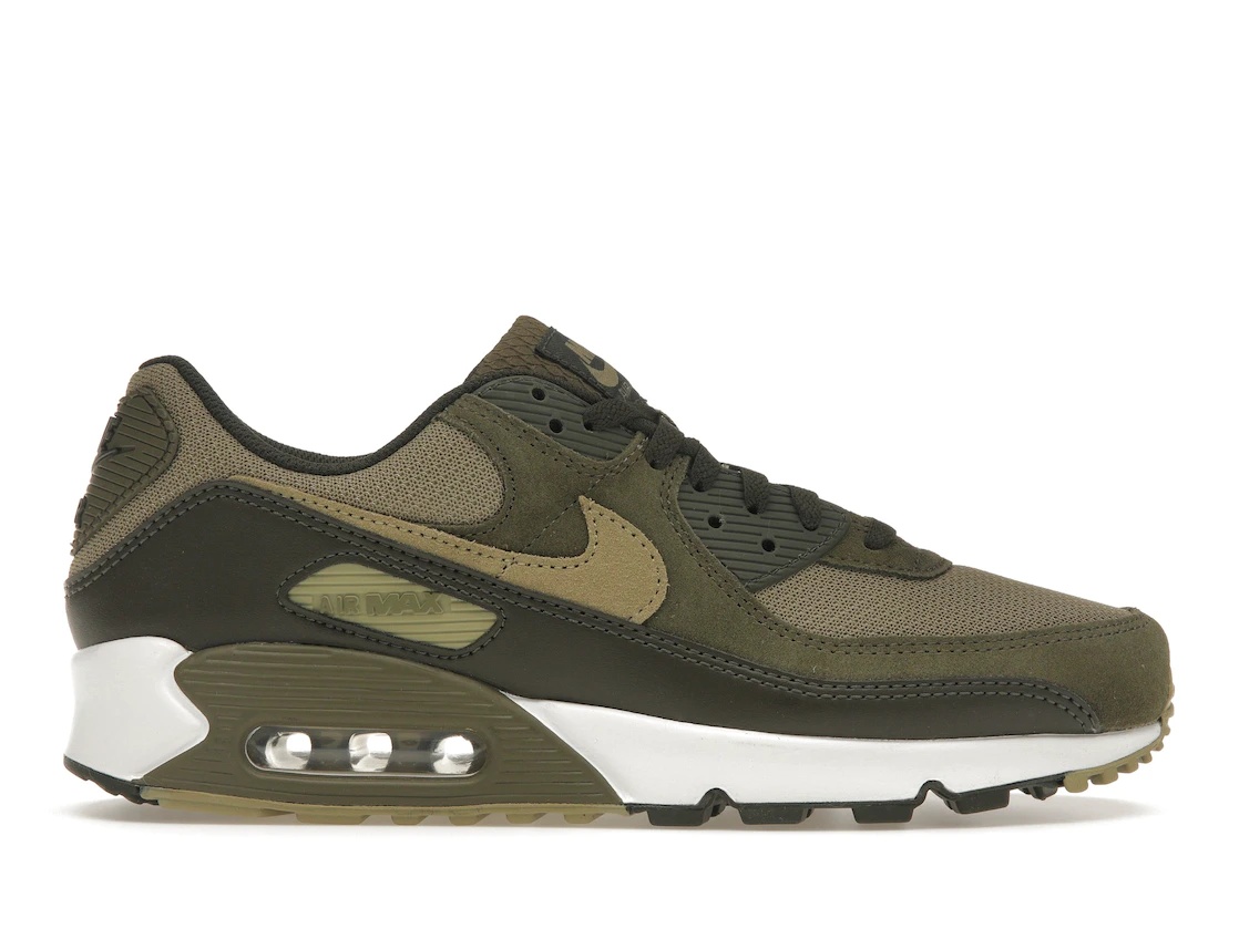 Nike Air Max 90 Ballistic Neutral Olive - 1