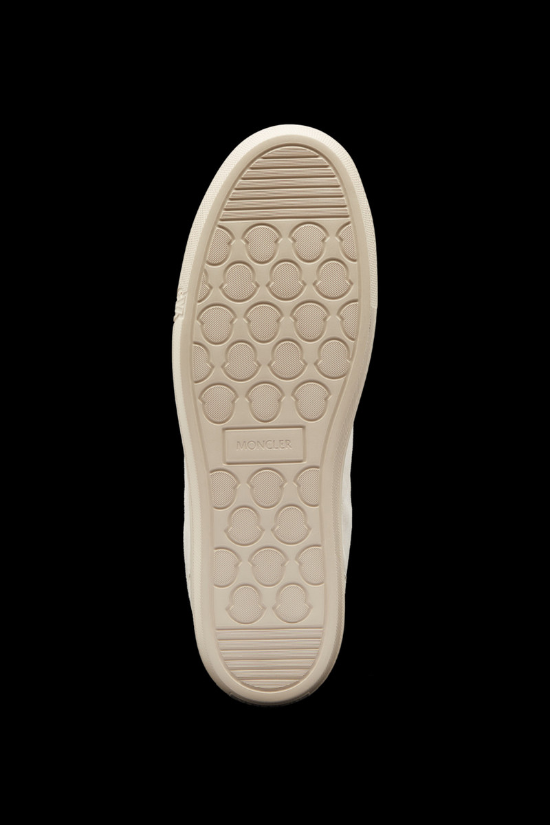 New Monaco Low Top Sneakers 6
