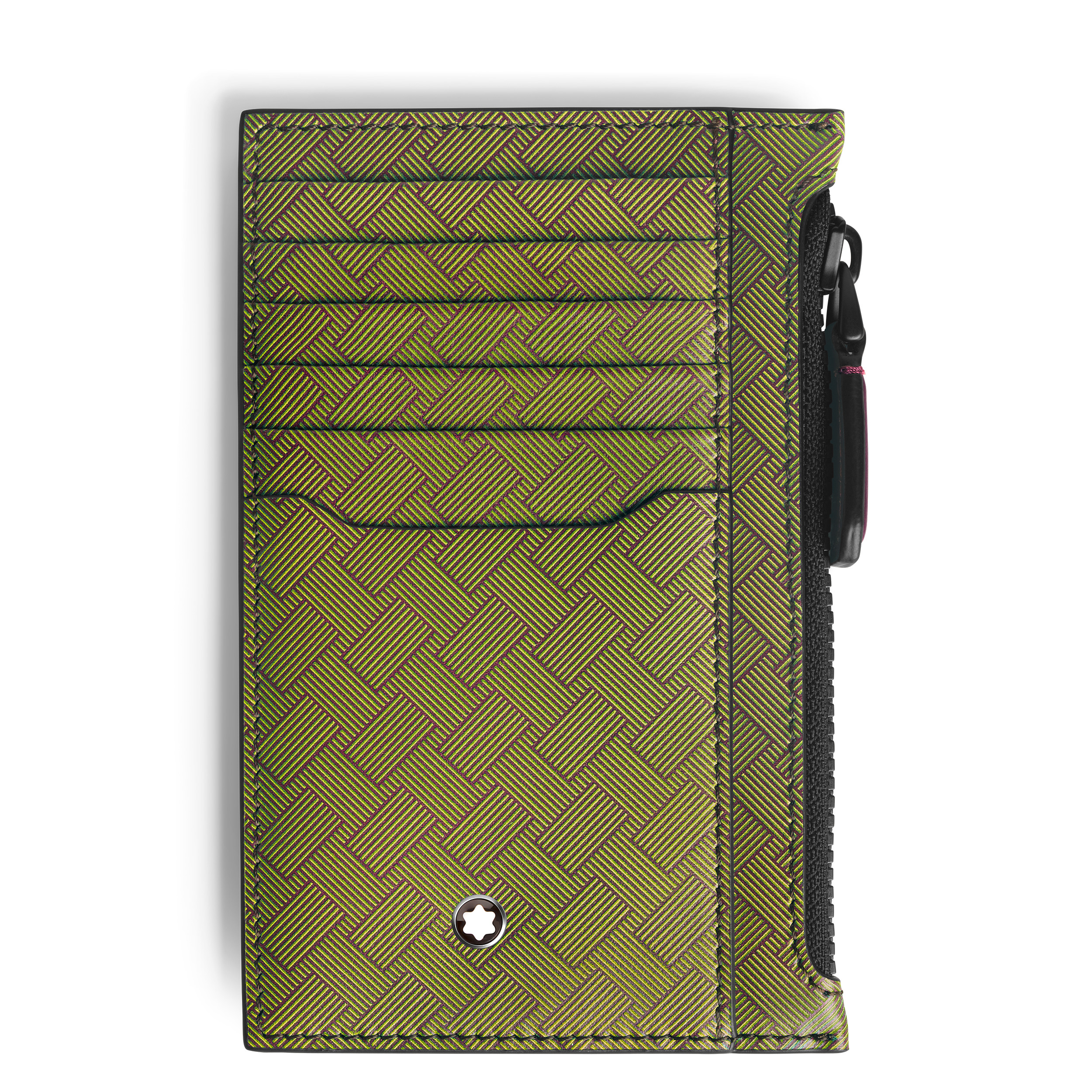 EXTREME 3.0 CARD HOLDER 8CC WITH ZIP - 1