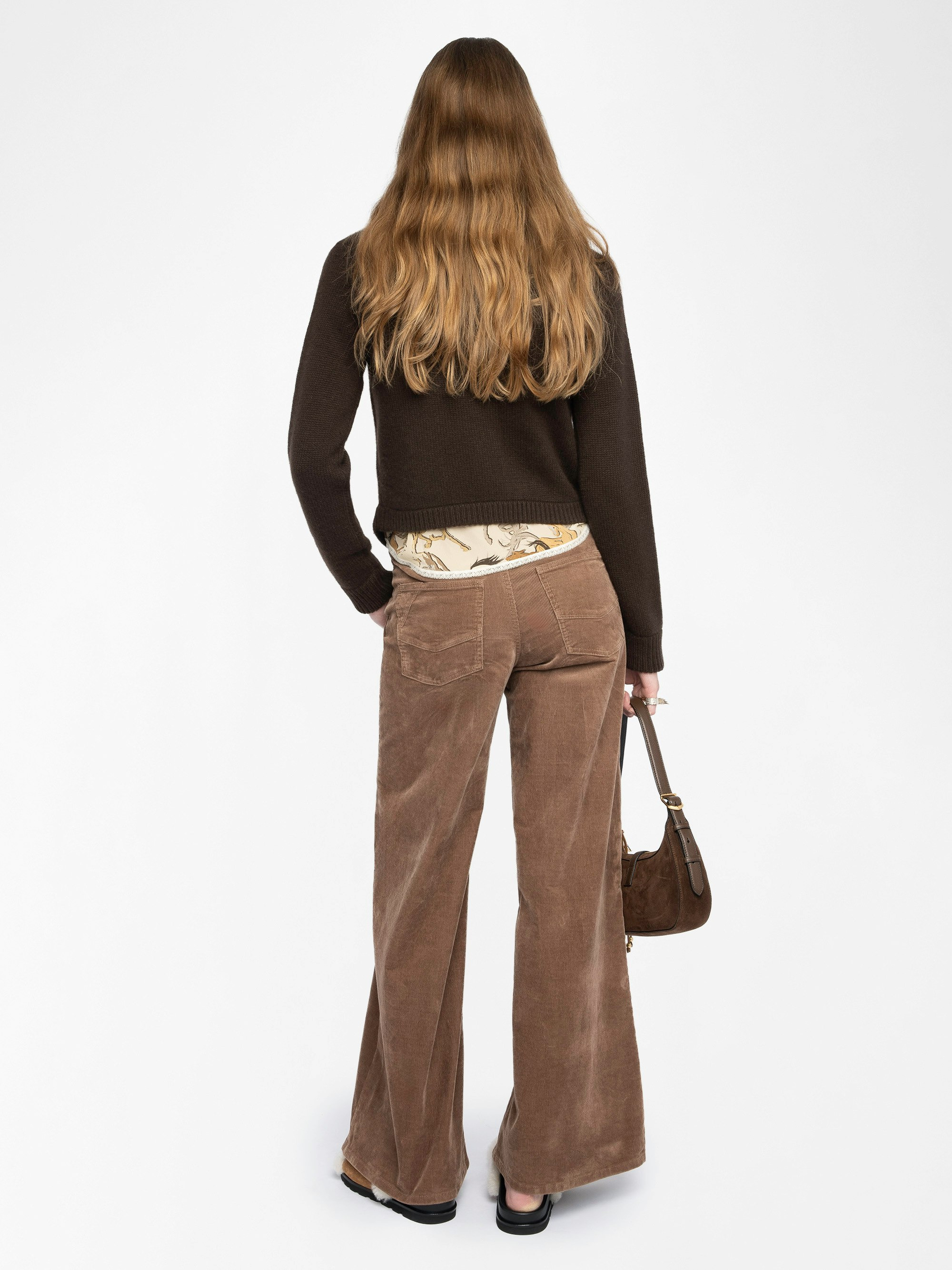 Westia Cashmere Cardigan - 3