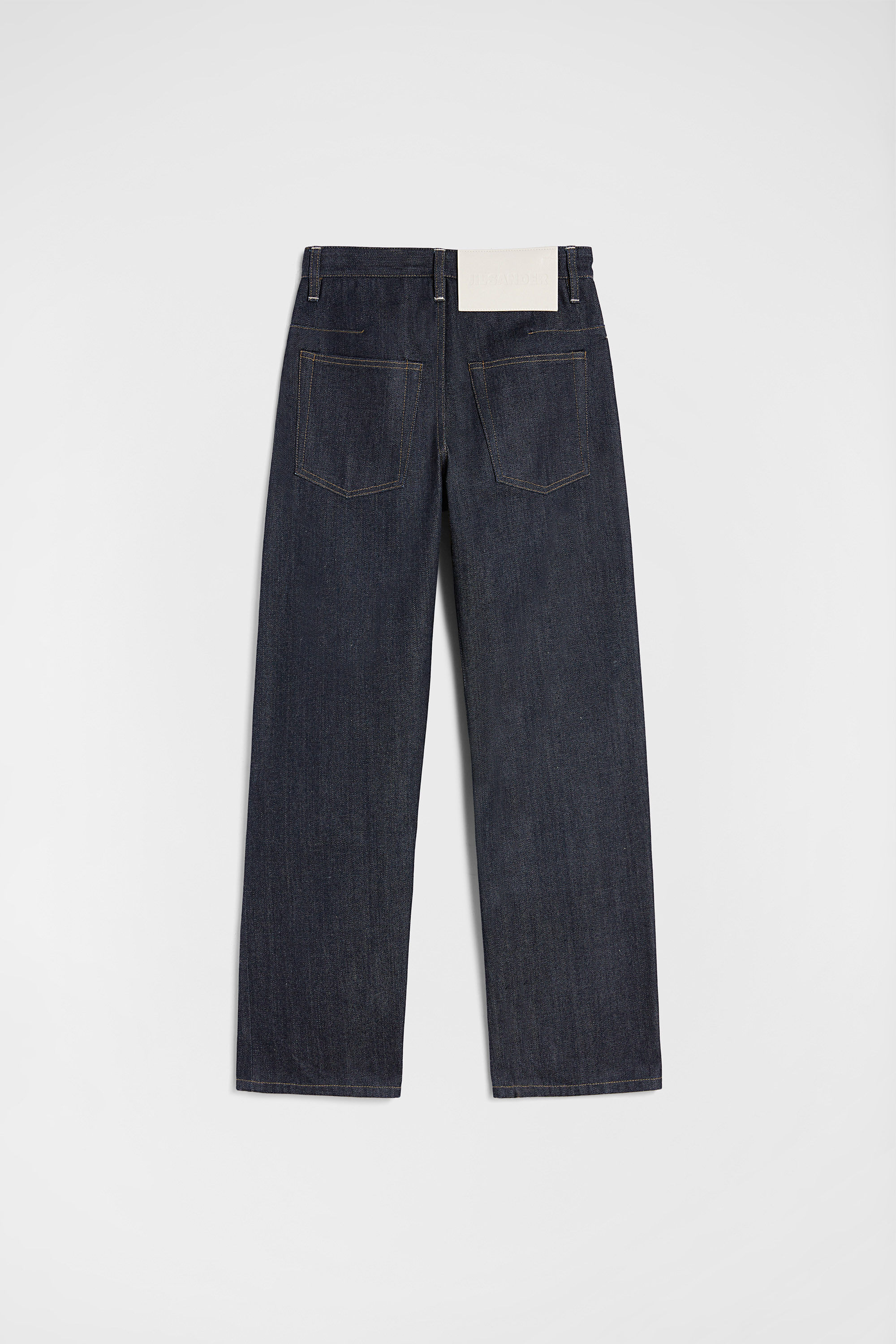 Slim Denim Trousers - 2