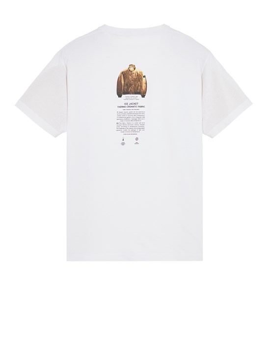 Stone Island 'Archivio' T-shirt | julianfashion | REVERSIBLE