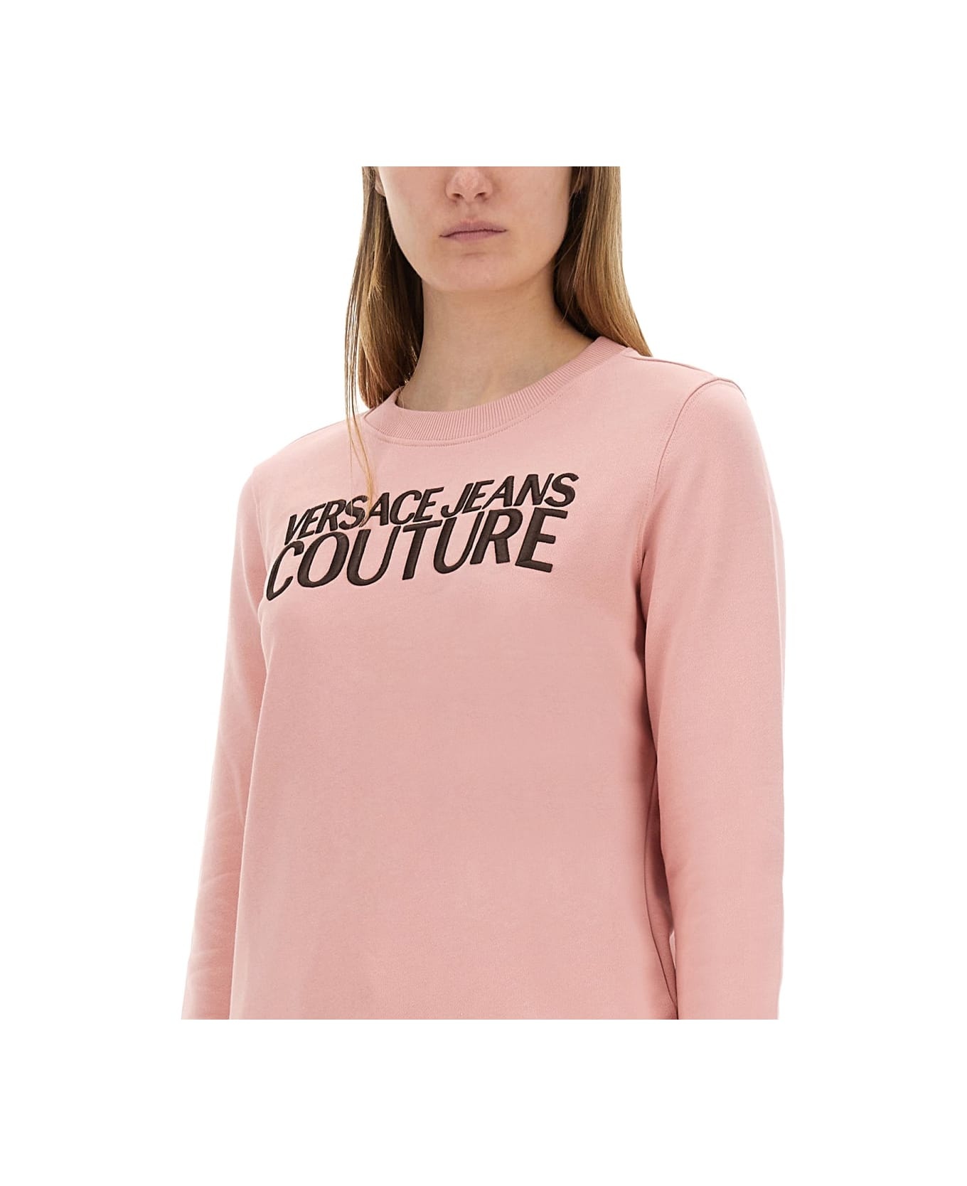 Sweatshirt With Logo - 4