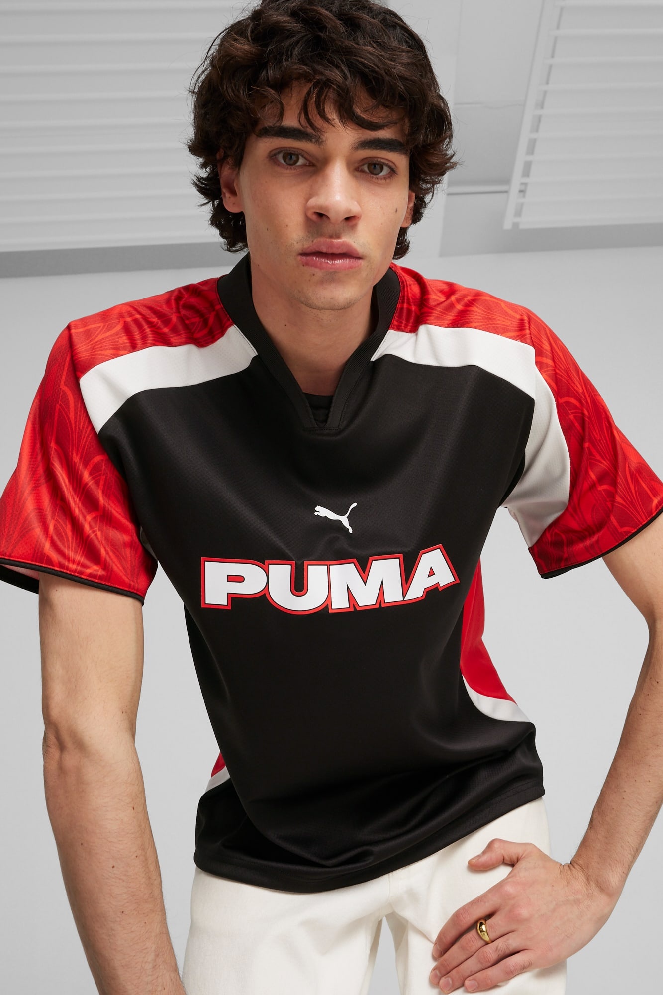 PUMA Soccer Jersey - 4