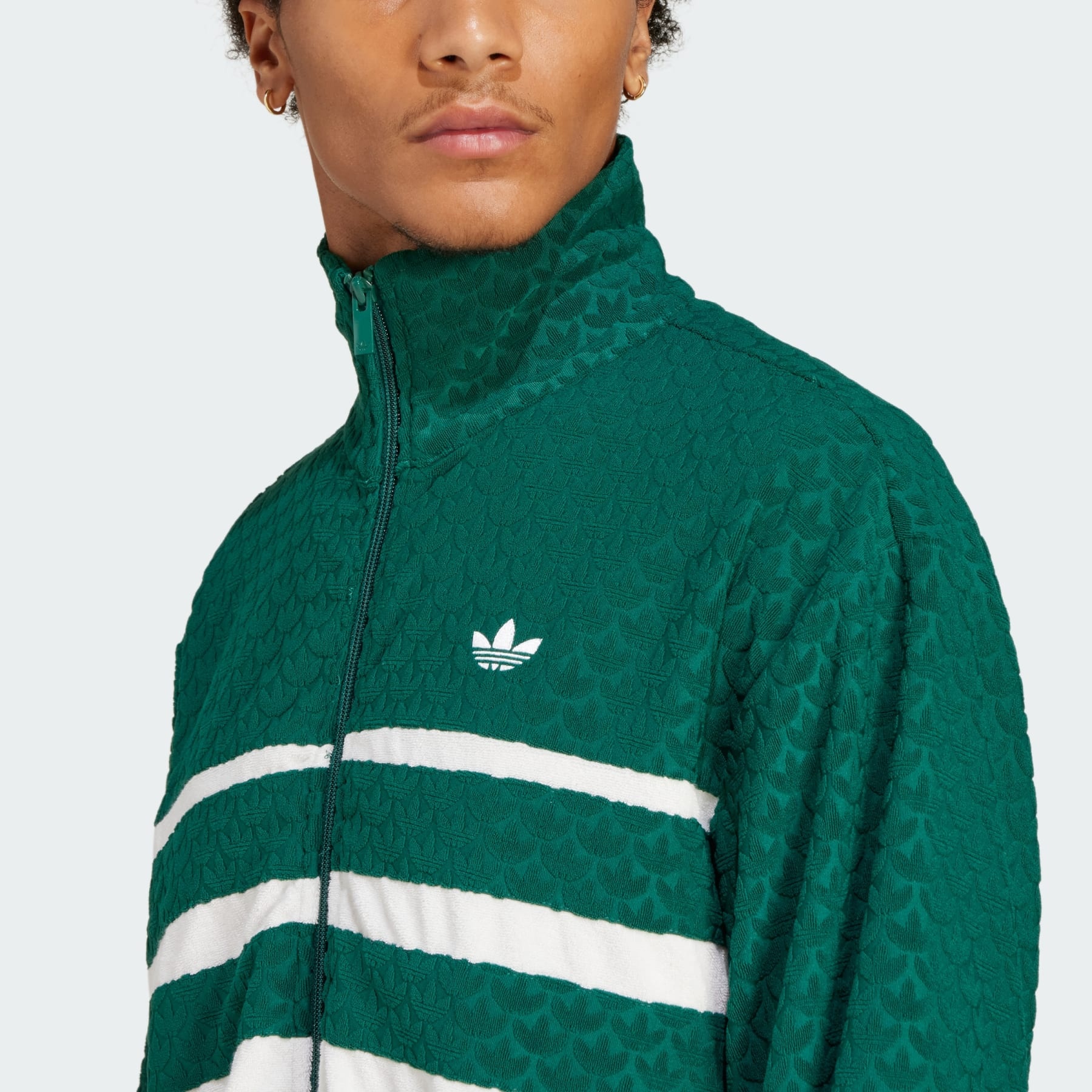adidas Monogram Track Top | REVERSIBLE
