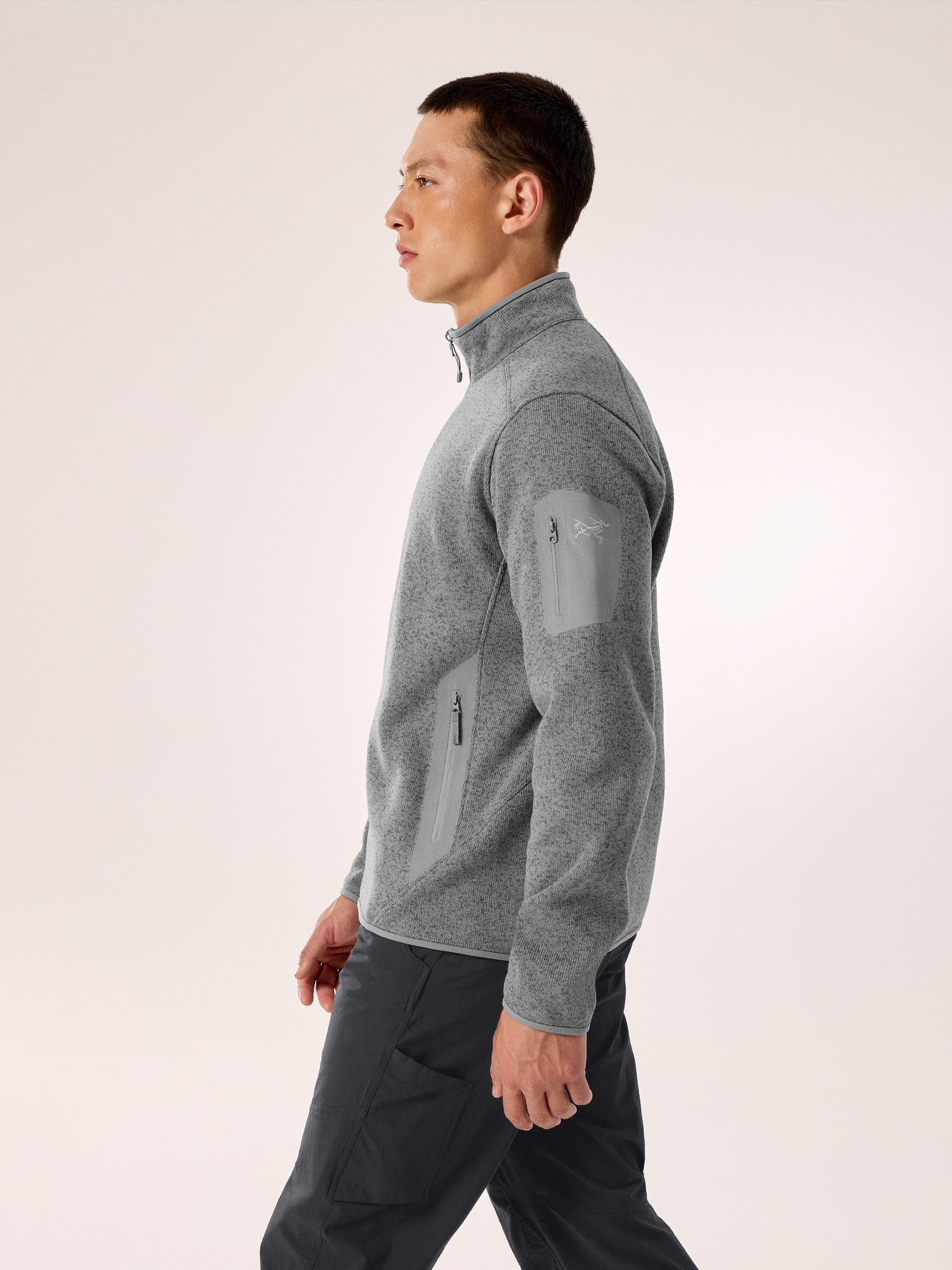 Covert Cardigan - 5