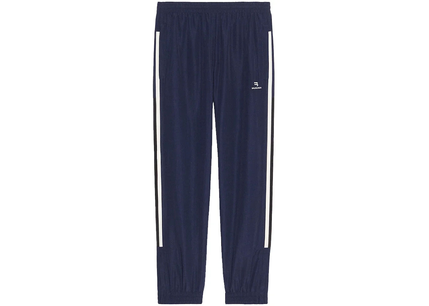 Balenciaga Sporty B Tracksuit Joggers Indigo/Black/White - 1