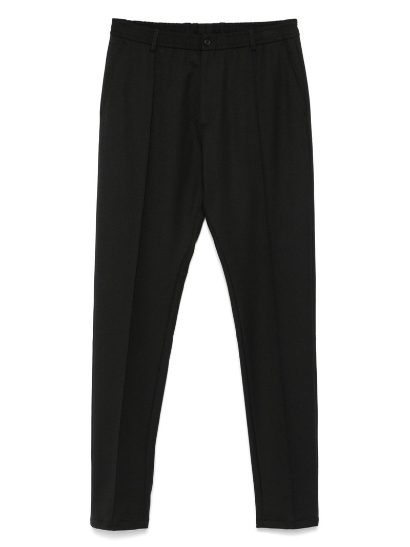 tapered trousers 1
