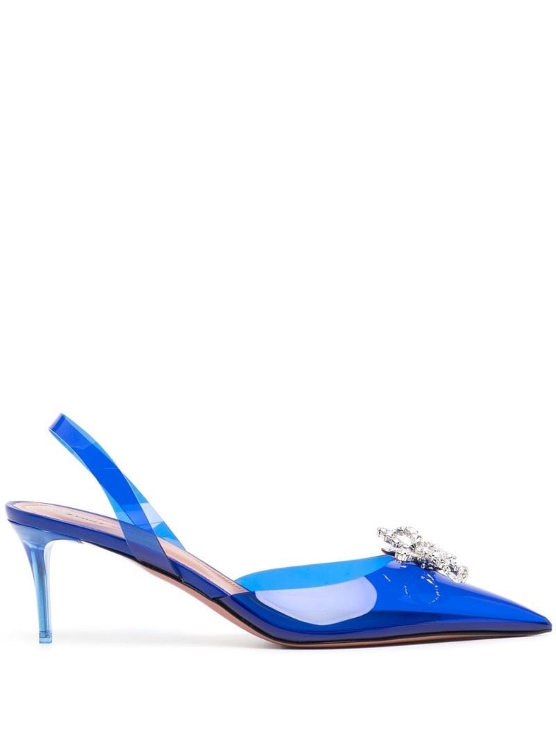 Rosie 60mm slingback pumps - 1