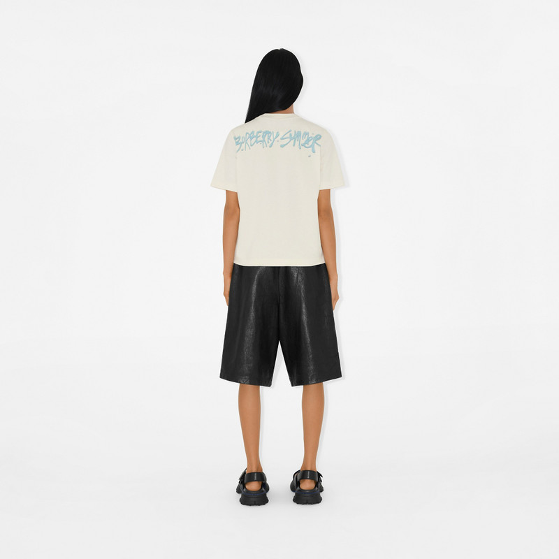 Frog Cotton T-shirt 4