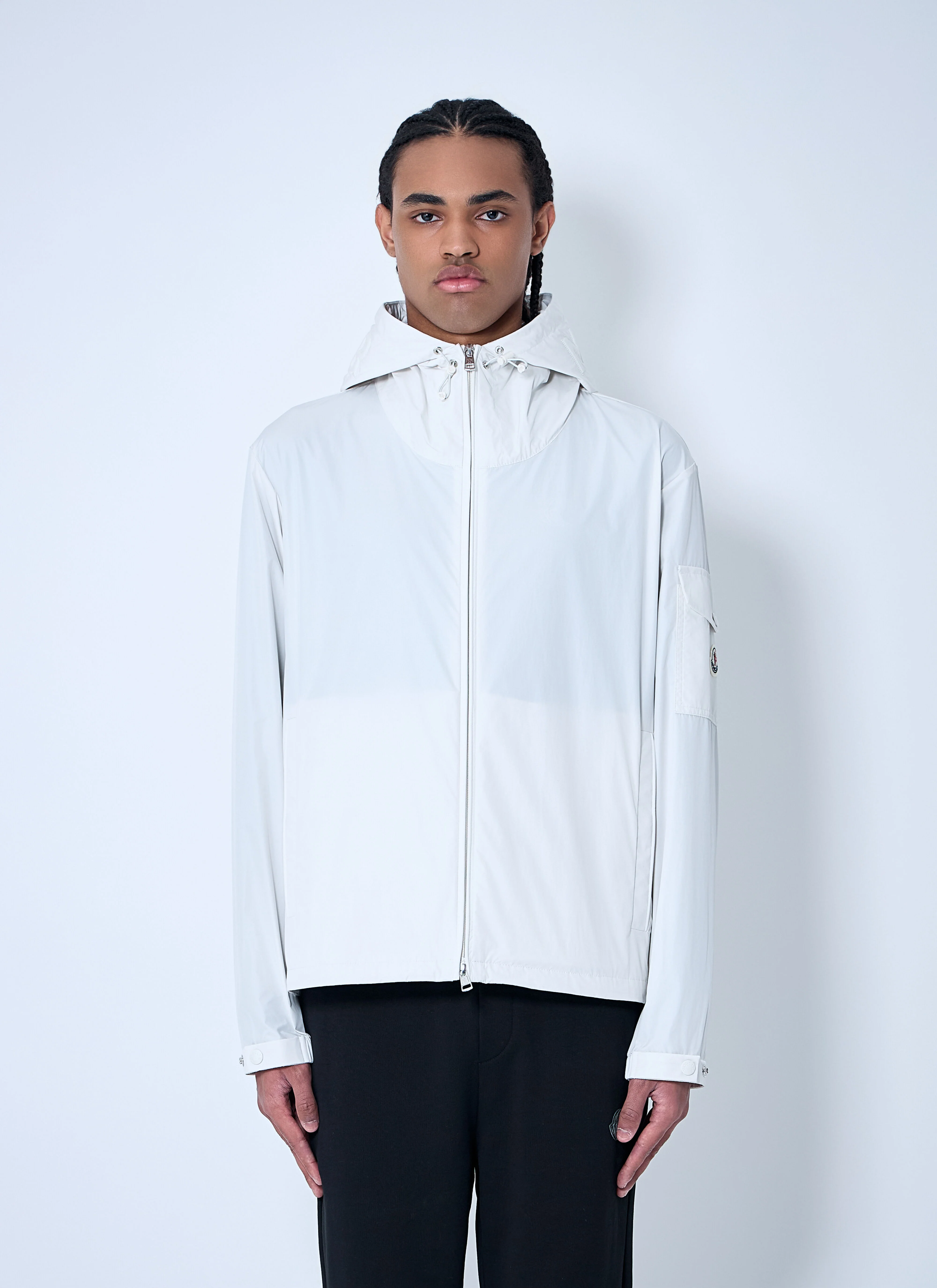 Sassiere Hooded Jacket - 1