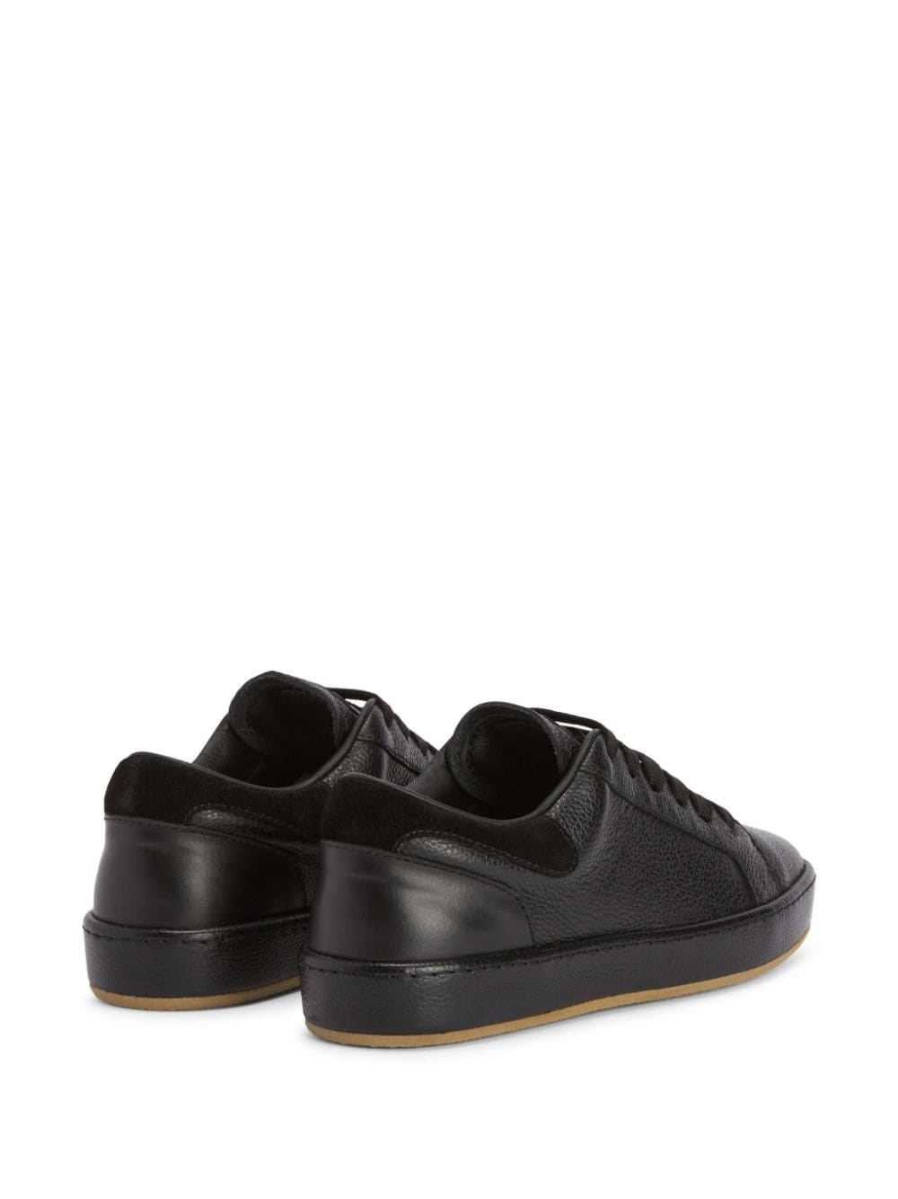 GZ City leather sneakers - 3