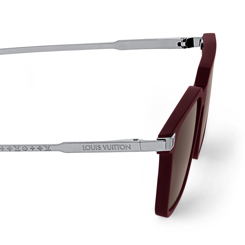 LV Rise Square Sunglasses 4