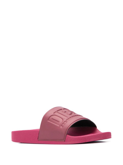 Diesel logo pool slides outlook