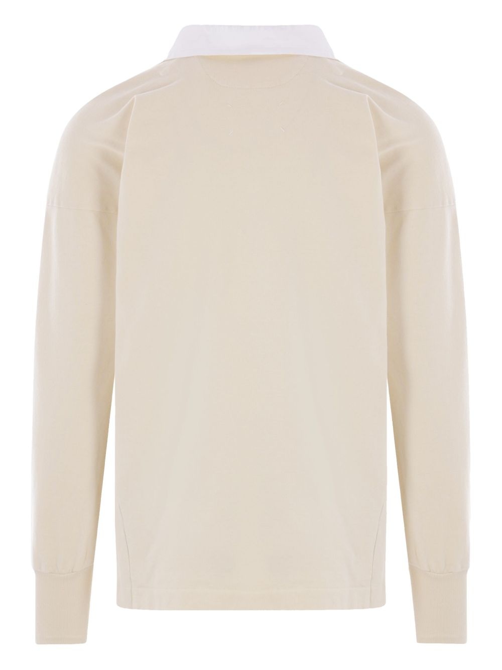 cotton polo shirt - 2