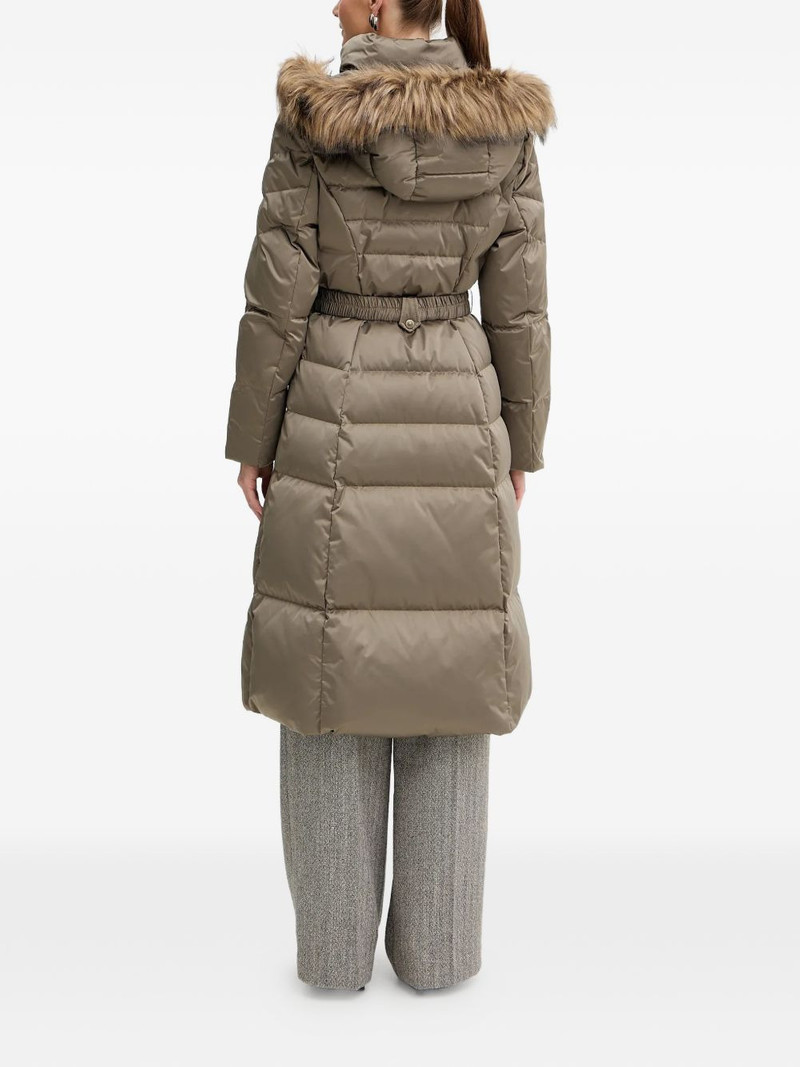 hooded padded coat 3