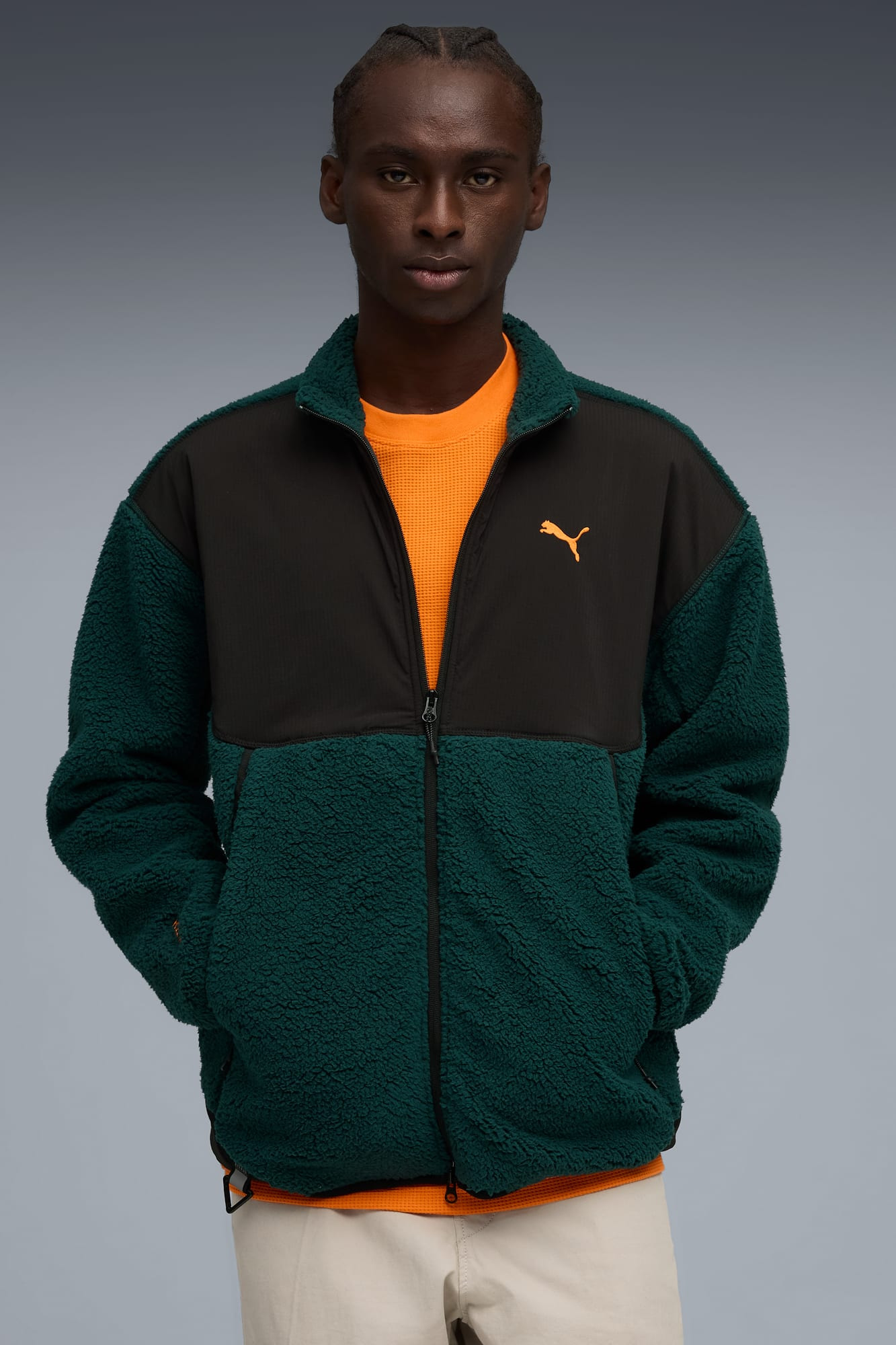 PUMATECH Men's Track Jacket - 3