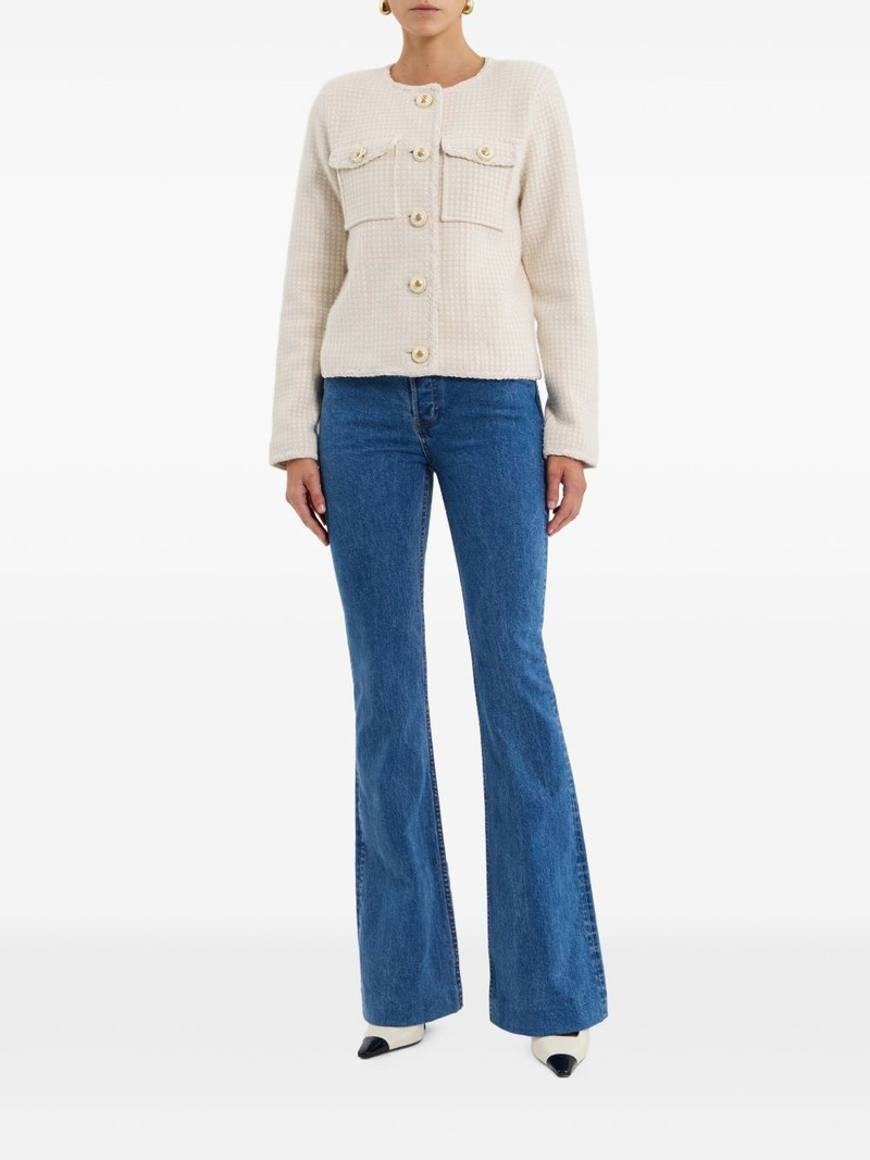 REBECCA VALLANCE Robin jacket outlook