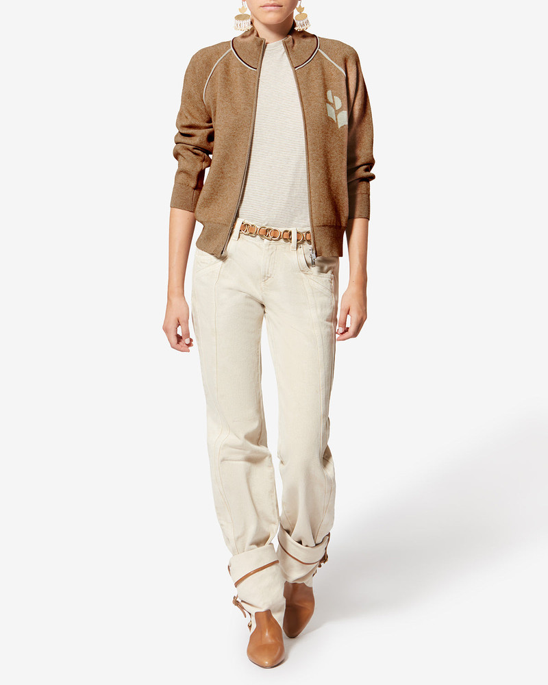 Isabel Marant Étoile LANYA CARDIGAN outlook