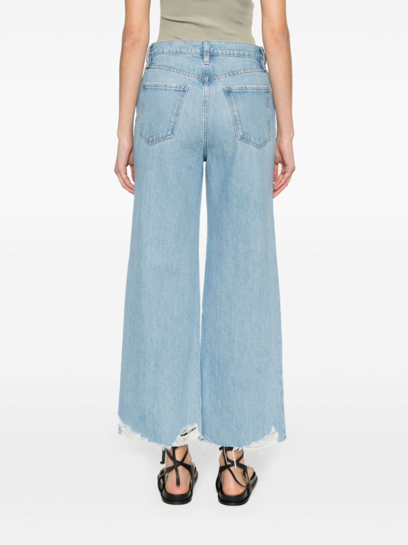 Le Jane high-rise wide-leg jeans 4