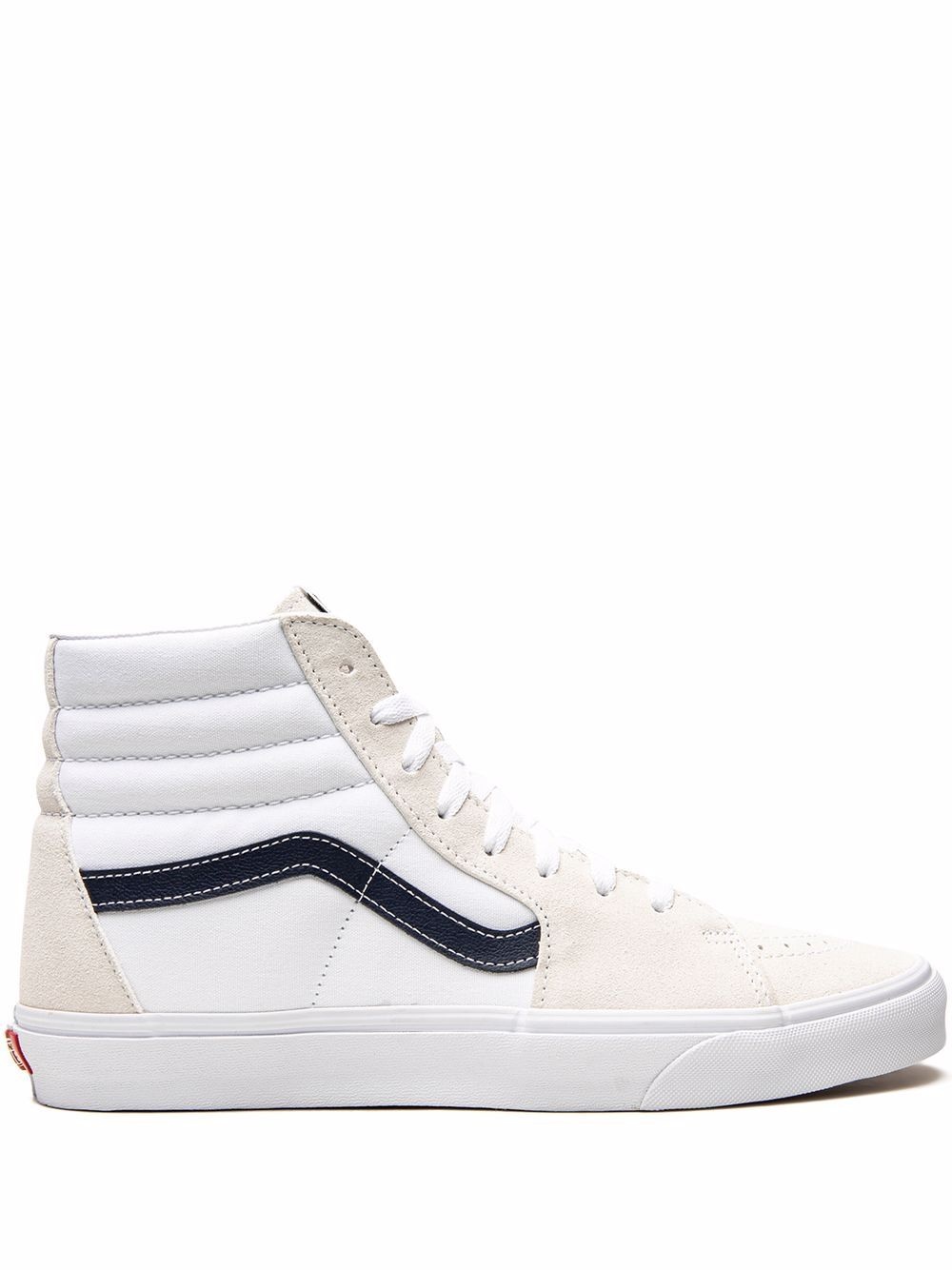 Sk8-Hi panelled sneakers - 1