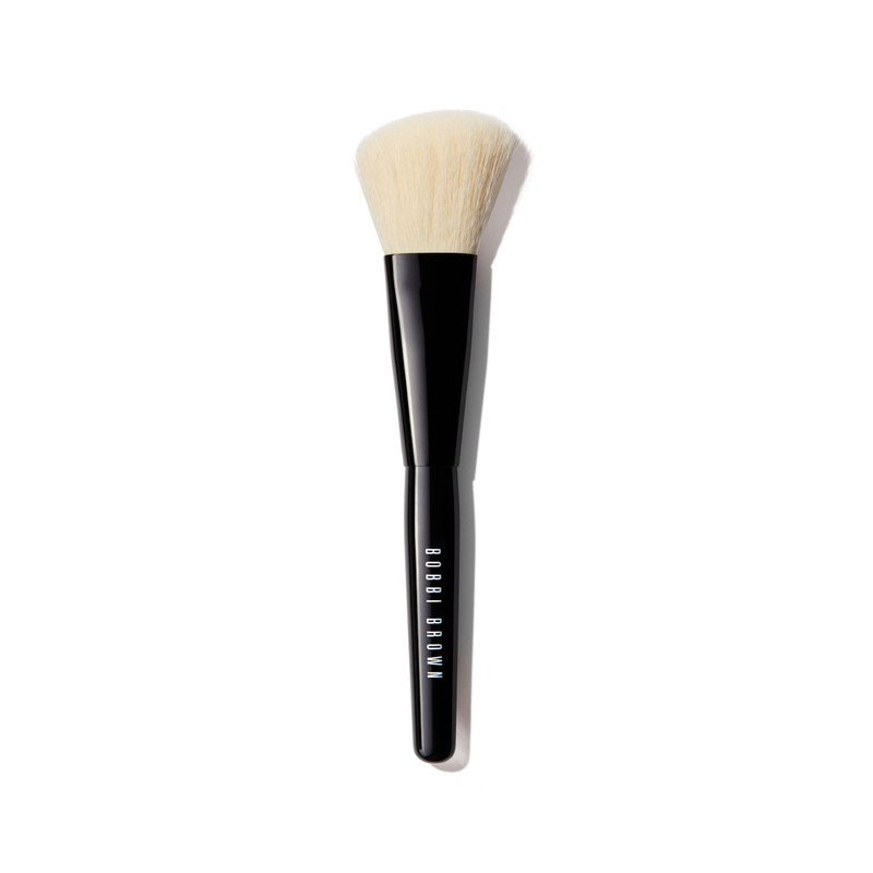 Angled Face Brush 1