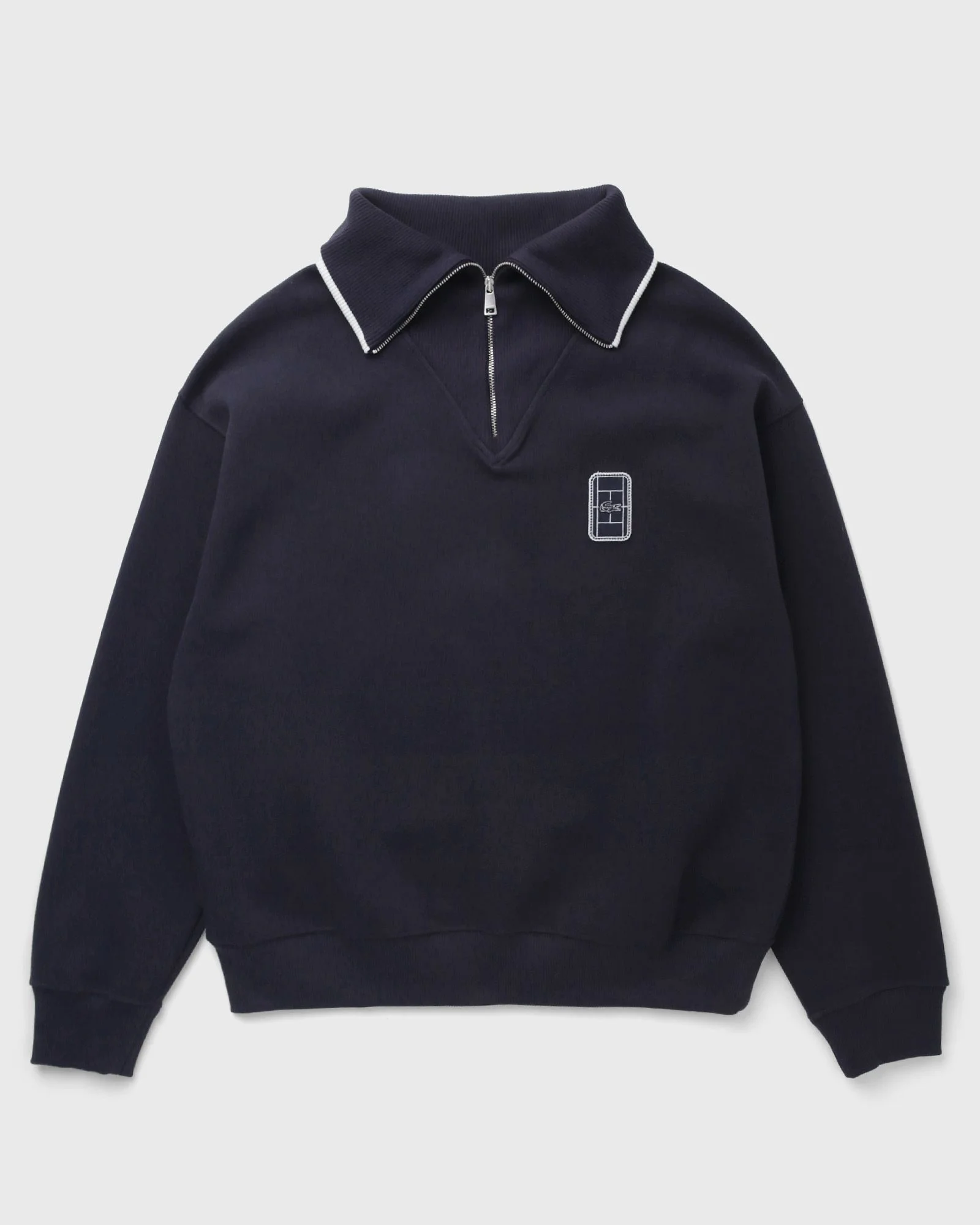 1/2 ZIP SWEATSHIRT - 1