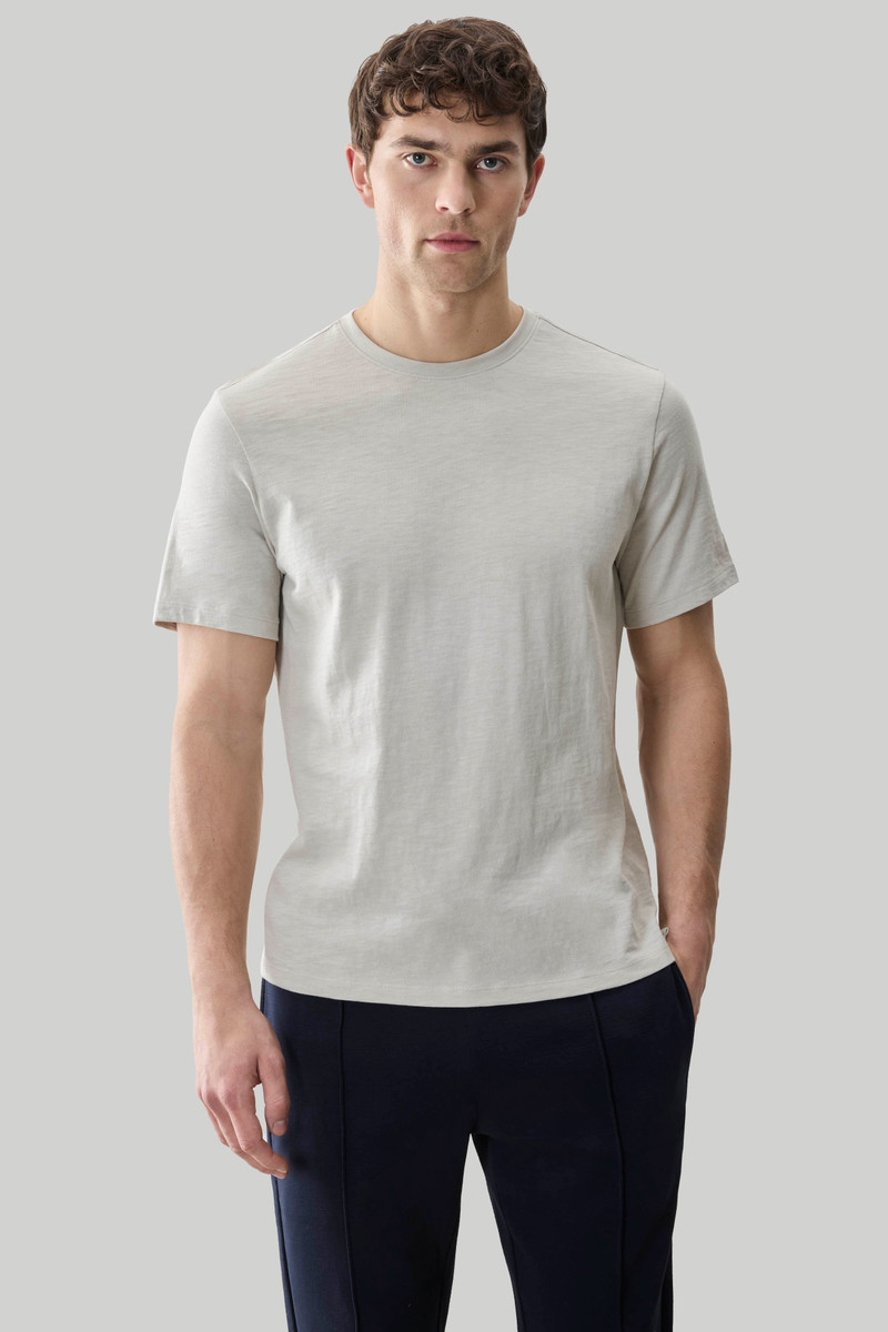Brightwood Short Sleeve Slub Tee 1