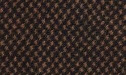 Vince Brushed Houndstooth Check Satin Slip Skirt in Black/Camel at Nordstrom, Size 0 - 8